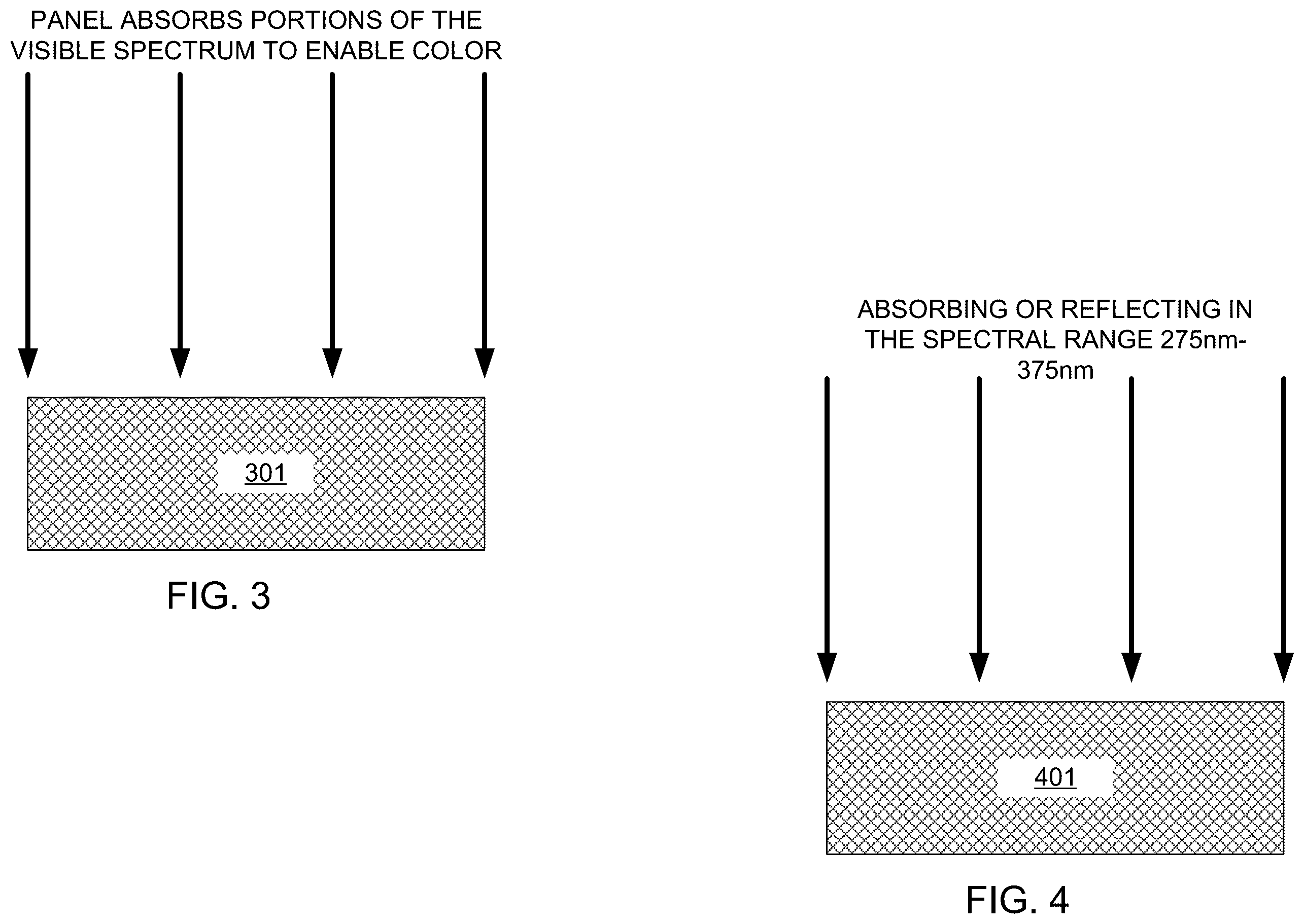 Patent US12366386 Figure 2 – Radiative cooling systems