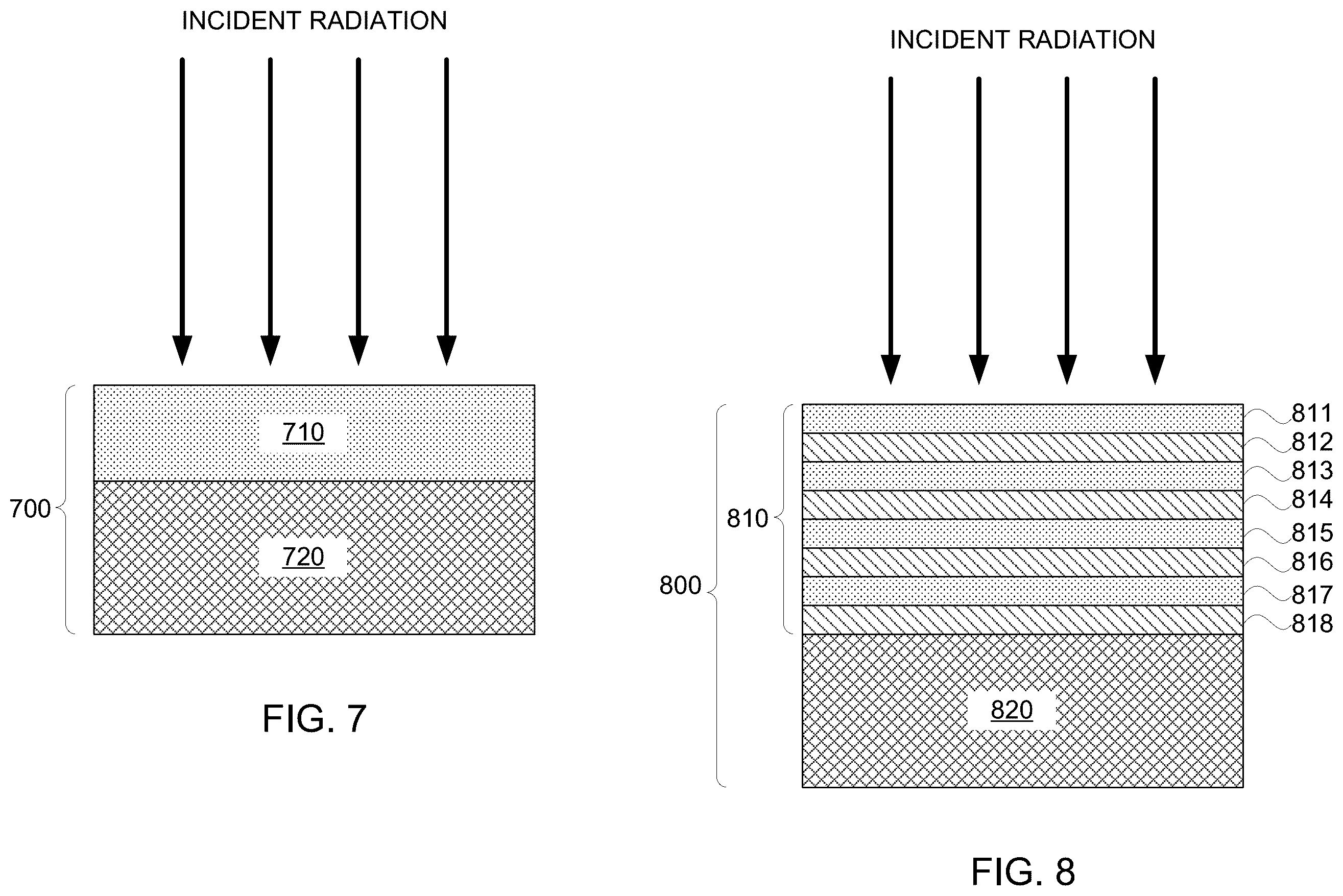 Patent US12366386 Figure 4 – Radiative cooling systems