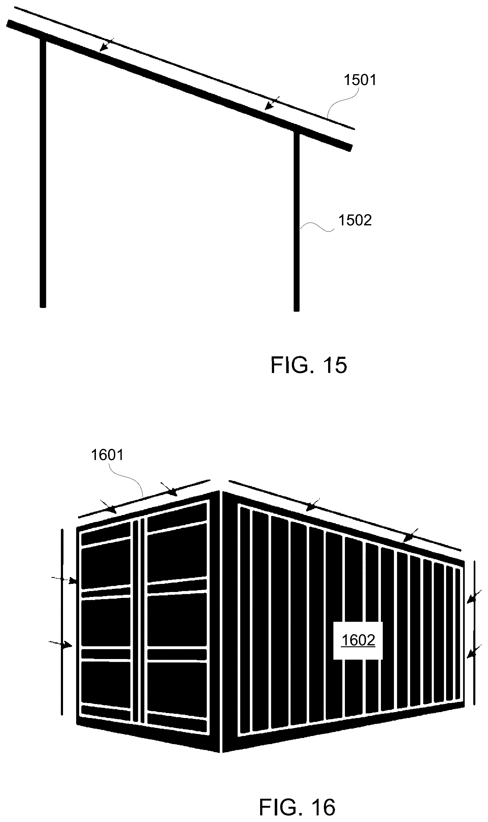Patent US12366386 Figure 9 – Radiative cooling systems
