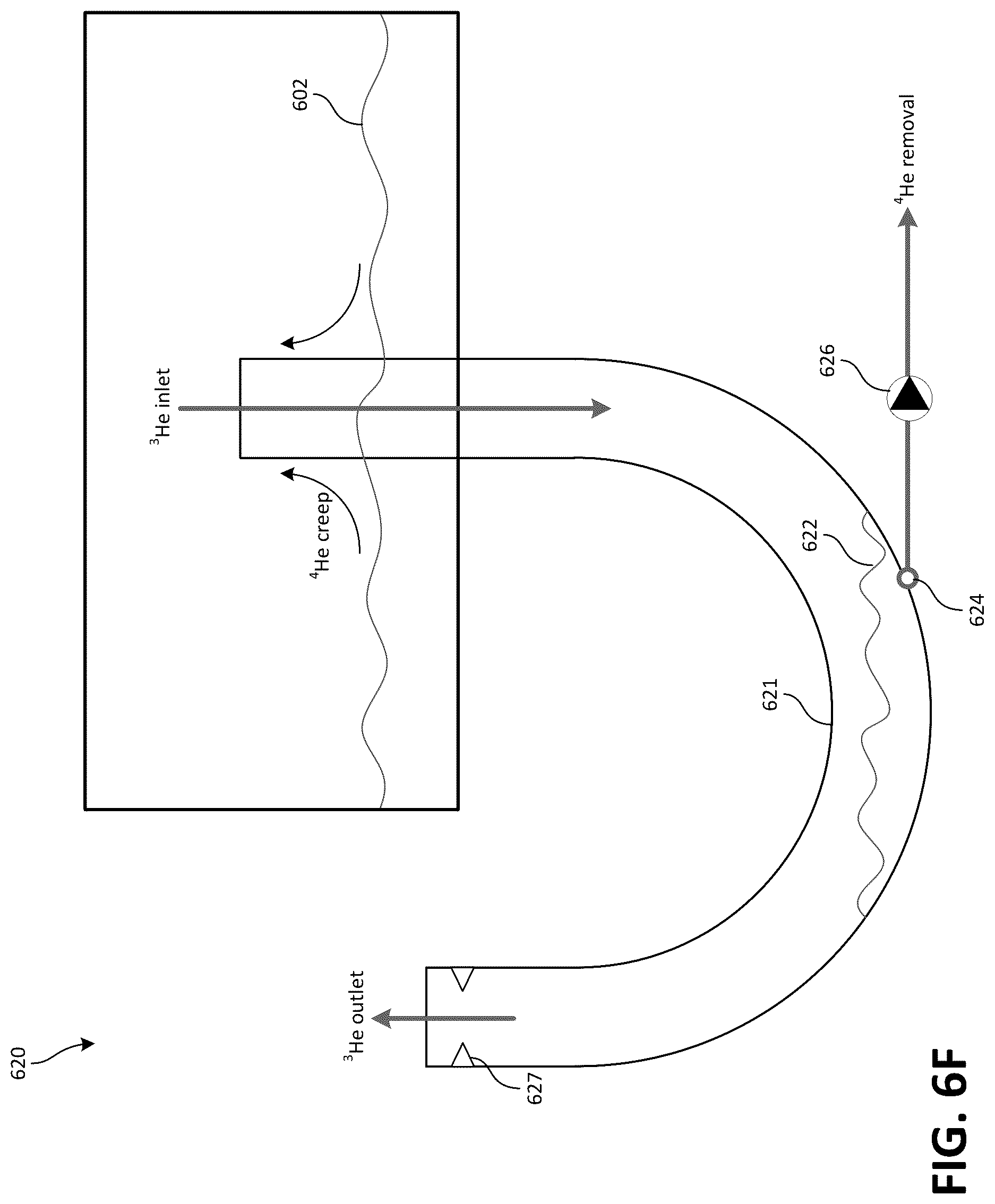 Patent US12366387 Figure 11 – Integrated dilution refrigerators