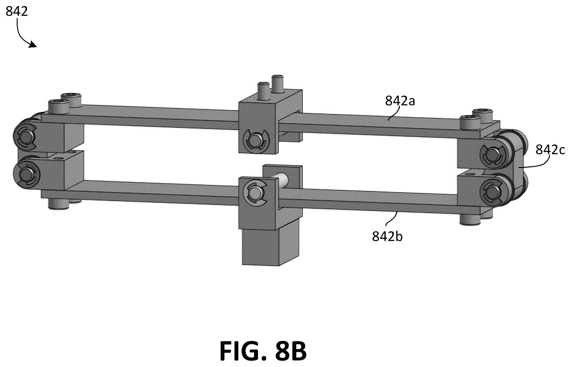 Patent US12366387 Figure 15 – Integrated dilution refrigerators