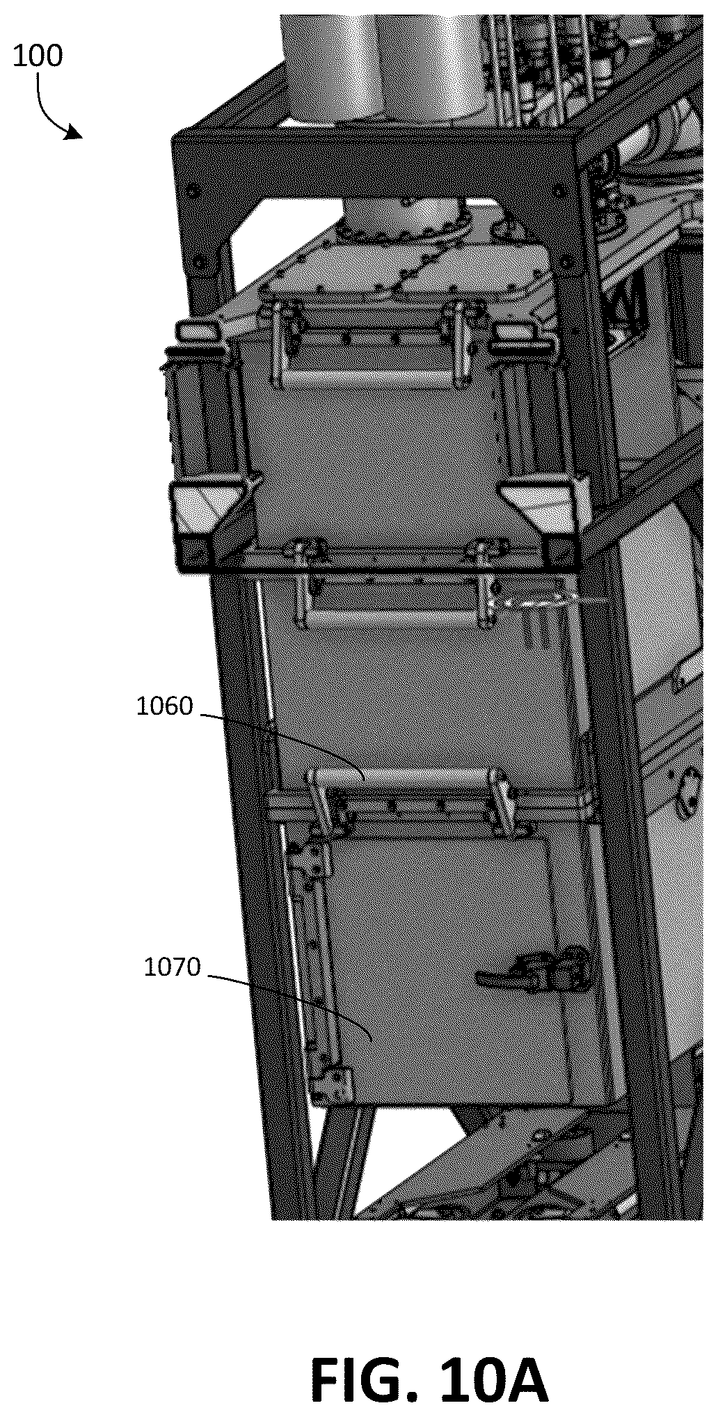 Patent US12366387 Figure 17 – Integrated dilution refrigerators