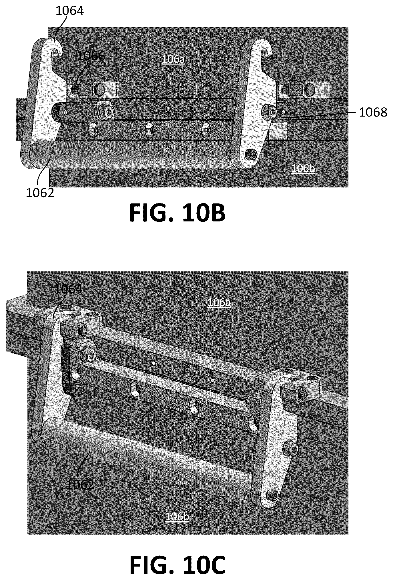 Patent US12366387 Figure 18 – Integrated dilution refrigerators