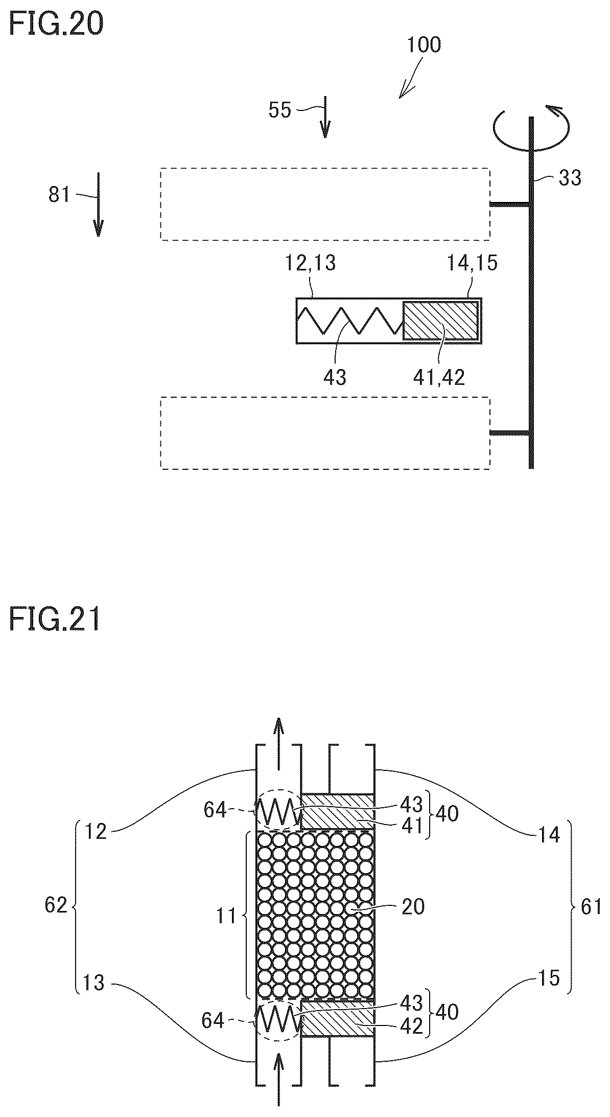 Patent US12366388 Figure 10 – Magnetic refrigeration device and refrigeration cycle device