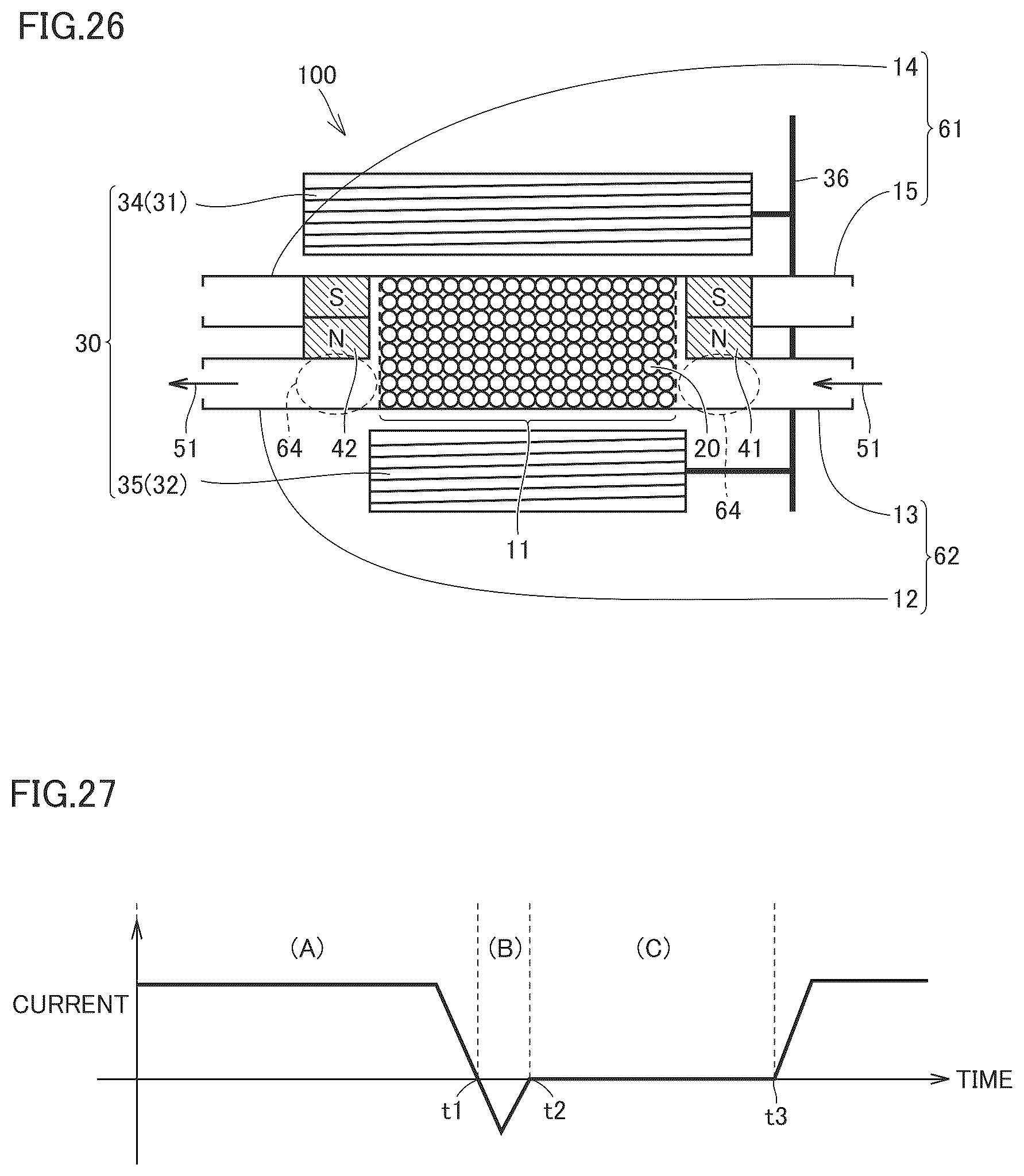 Patent US12366388 Figure 13 – Magnetic refrigeration device and refrigeration cycle device