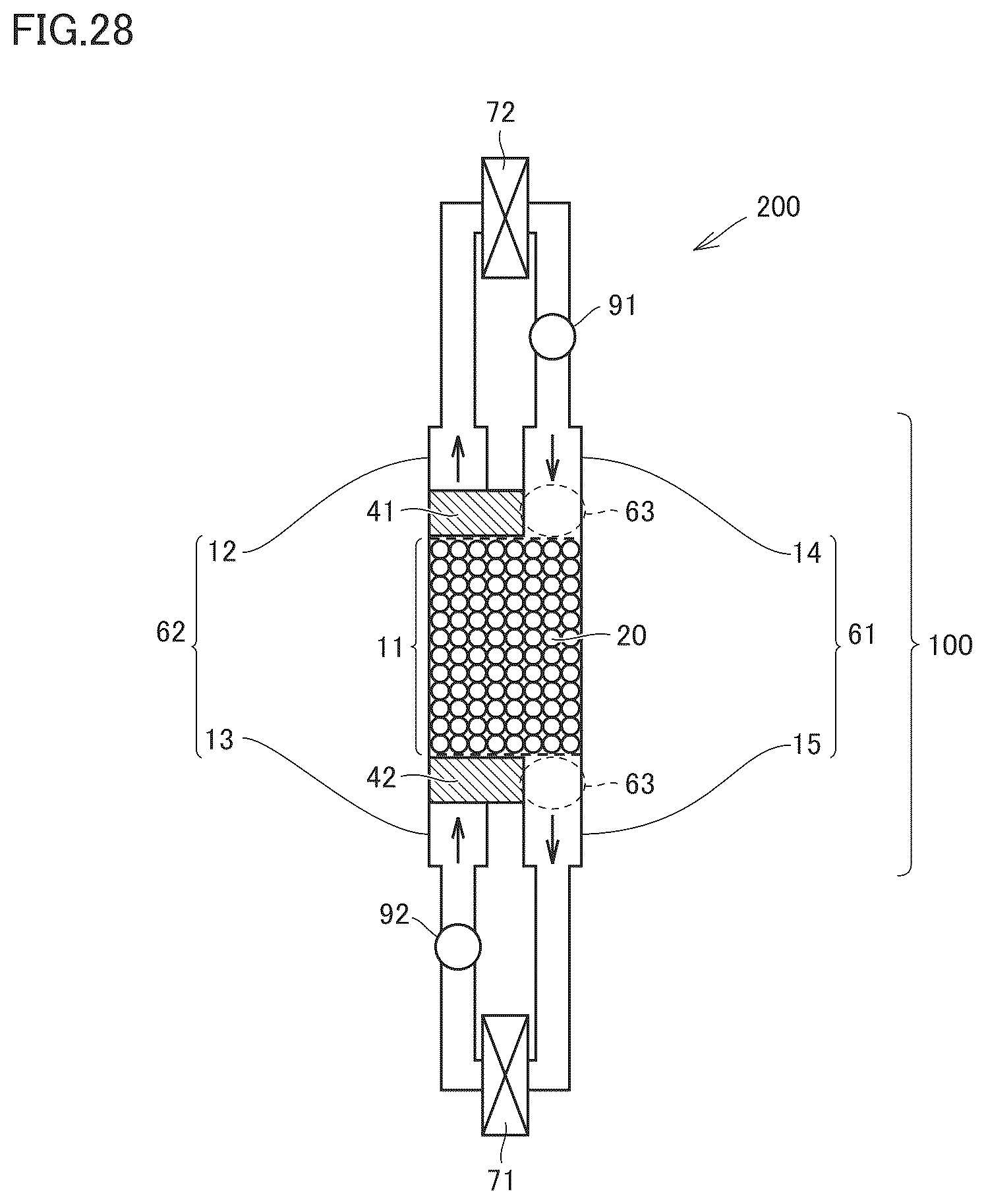 Patent US12366388 Figure 14 – Magnetic refrigeration device and refrigeration cycle device