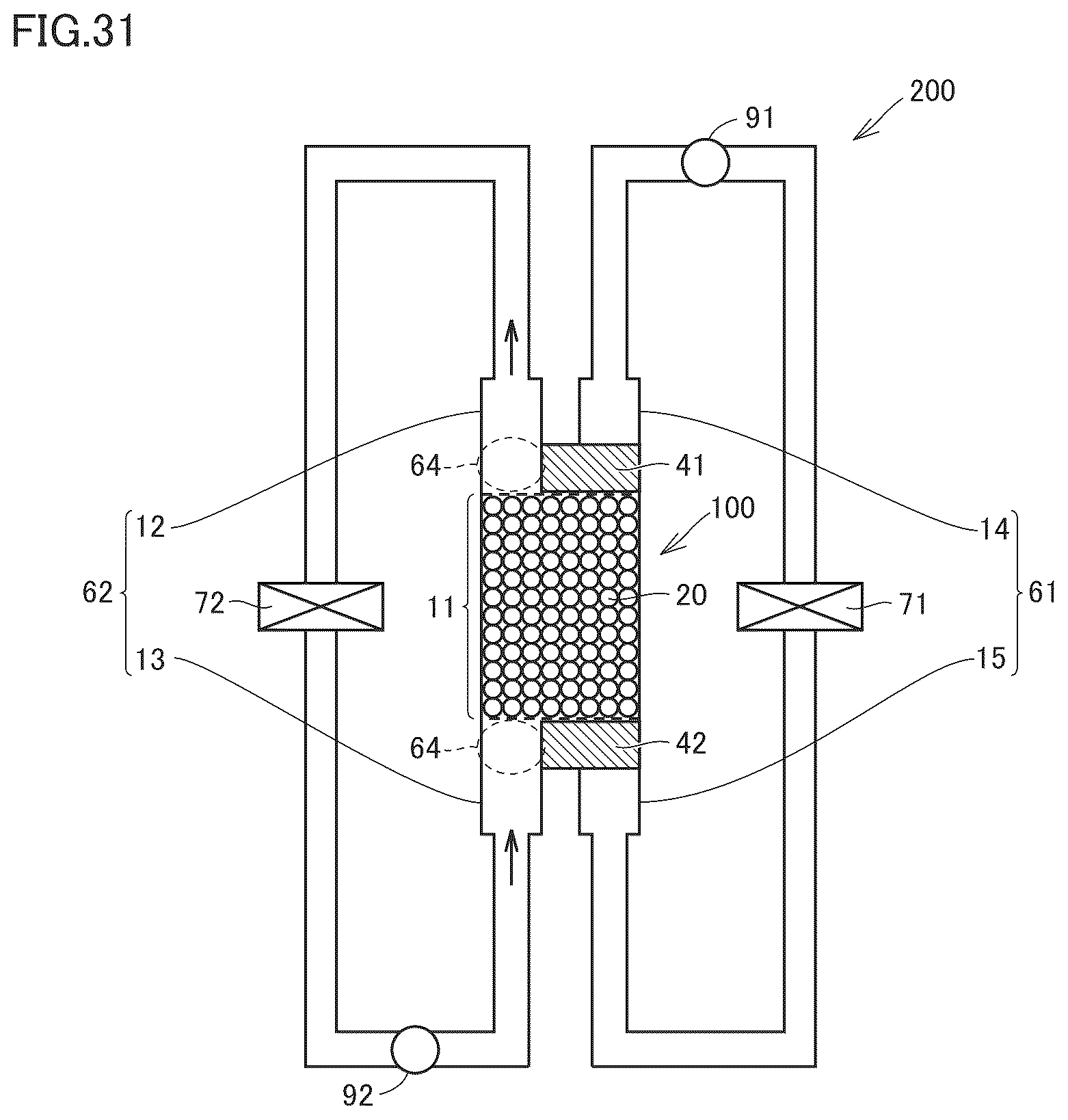 Patent US12366388 Figure 17 – Magnetic refrigeration device and refrigeration cycle device