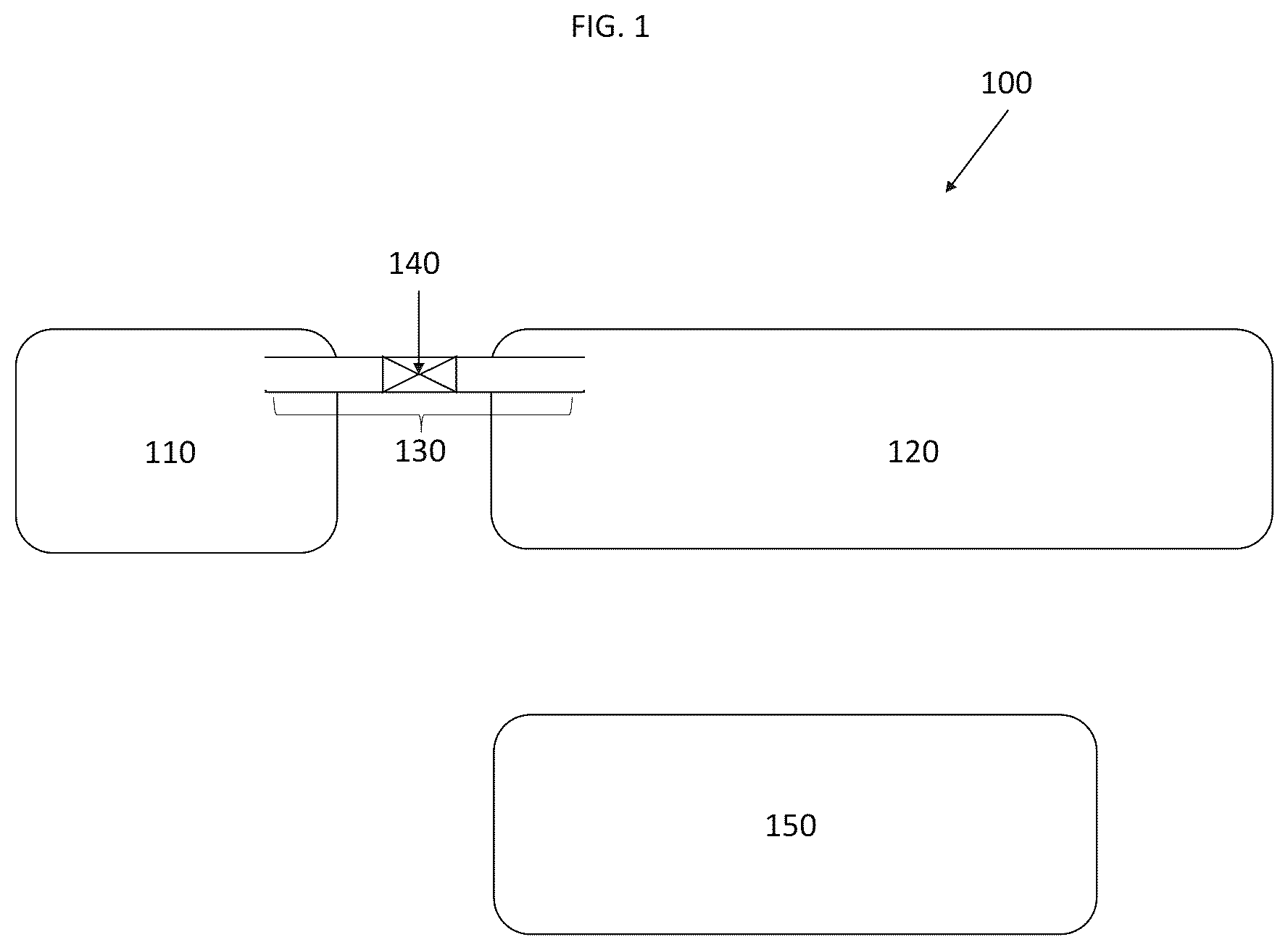 Patent US12366389 Figure 1 – Thermal regulation system