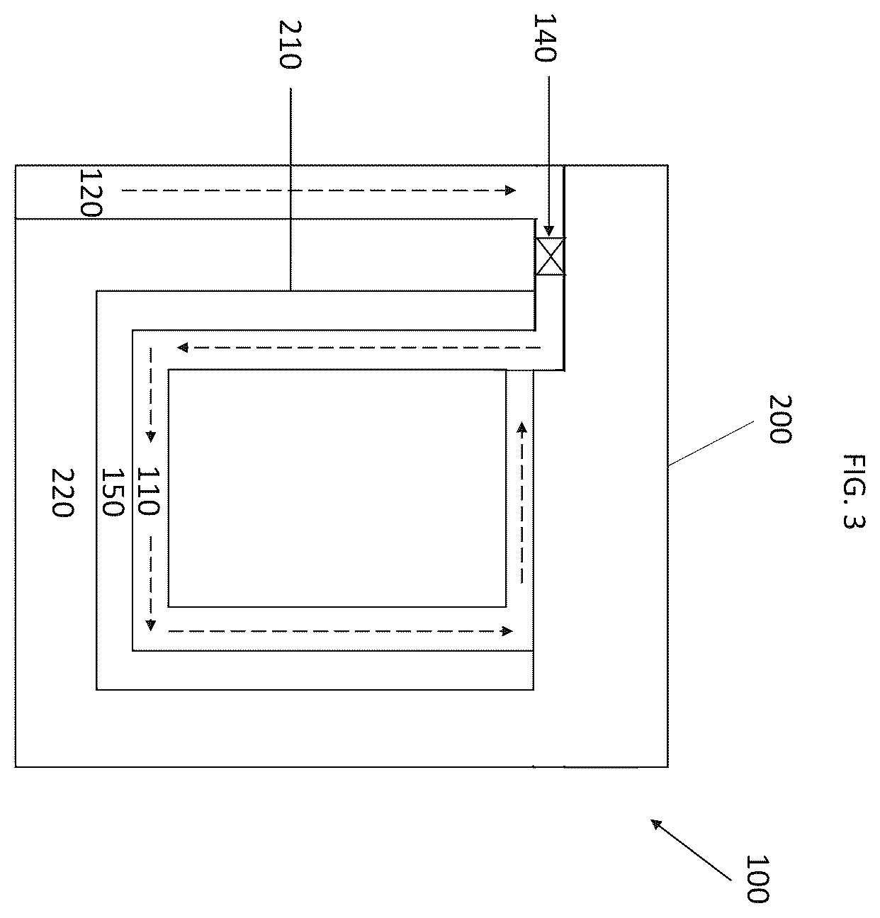 Patent US12366389 Figure 3 – Thermal regulation system