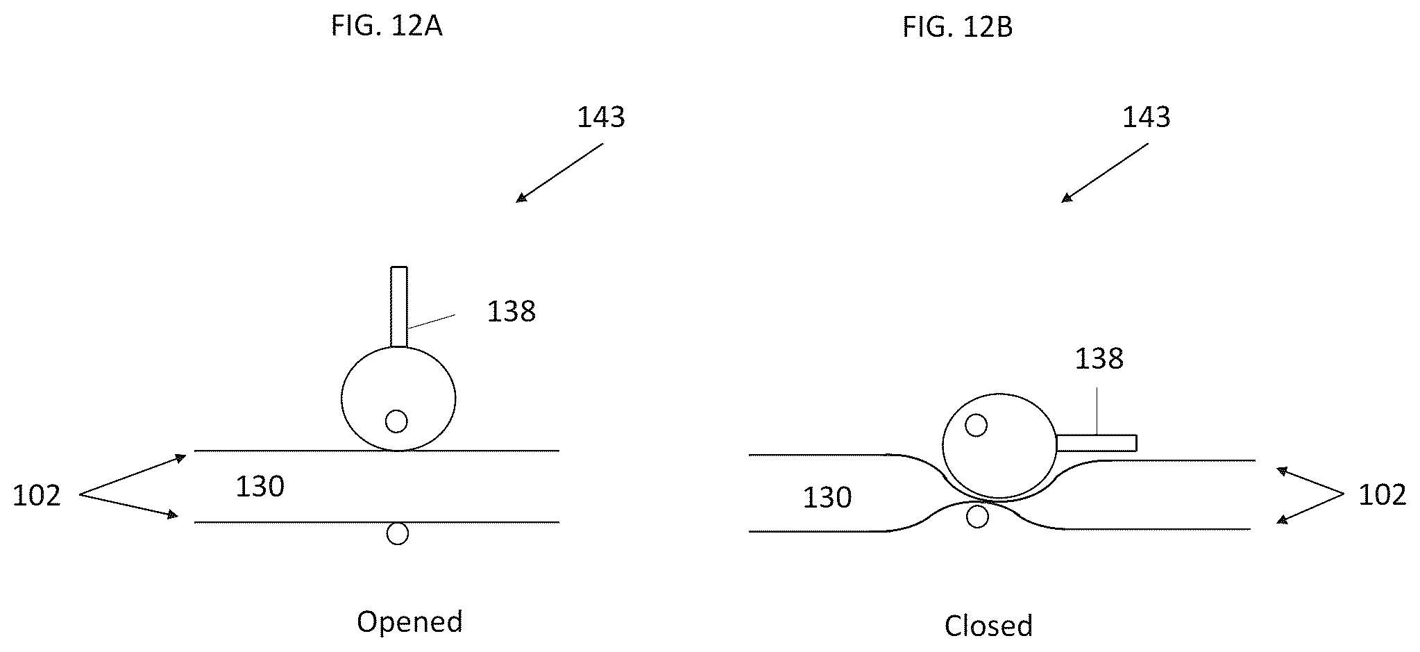 Patent US12366389 Figure 12 – Thermal regulation system
