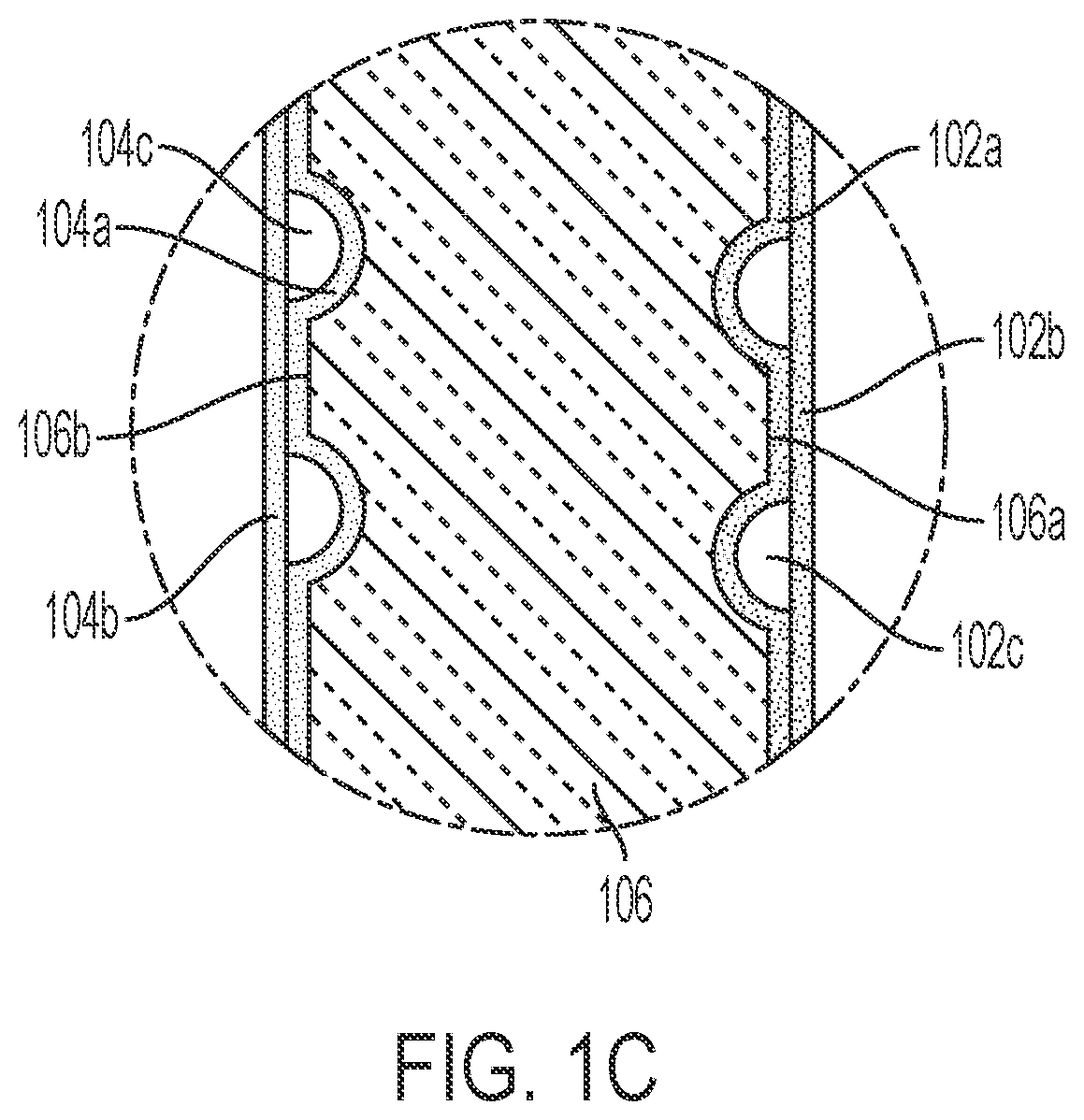 Patent US12366390 Figure 3 – Double skin heat exchanger apparatus and system