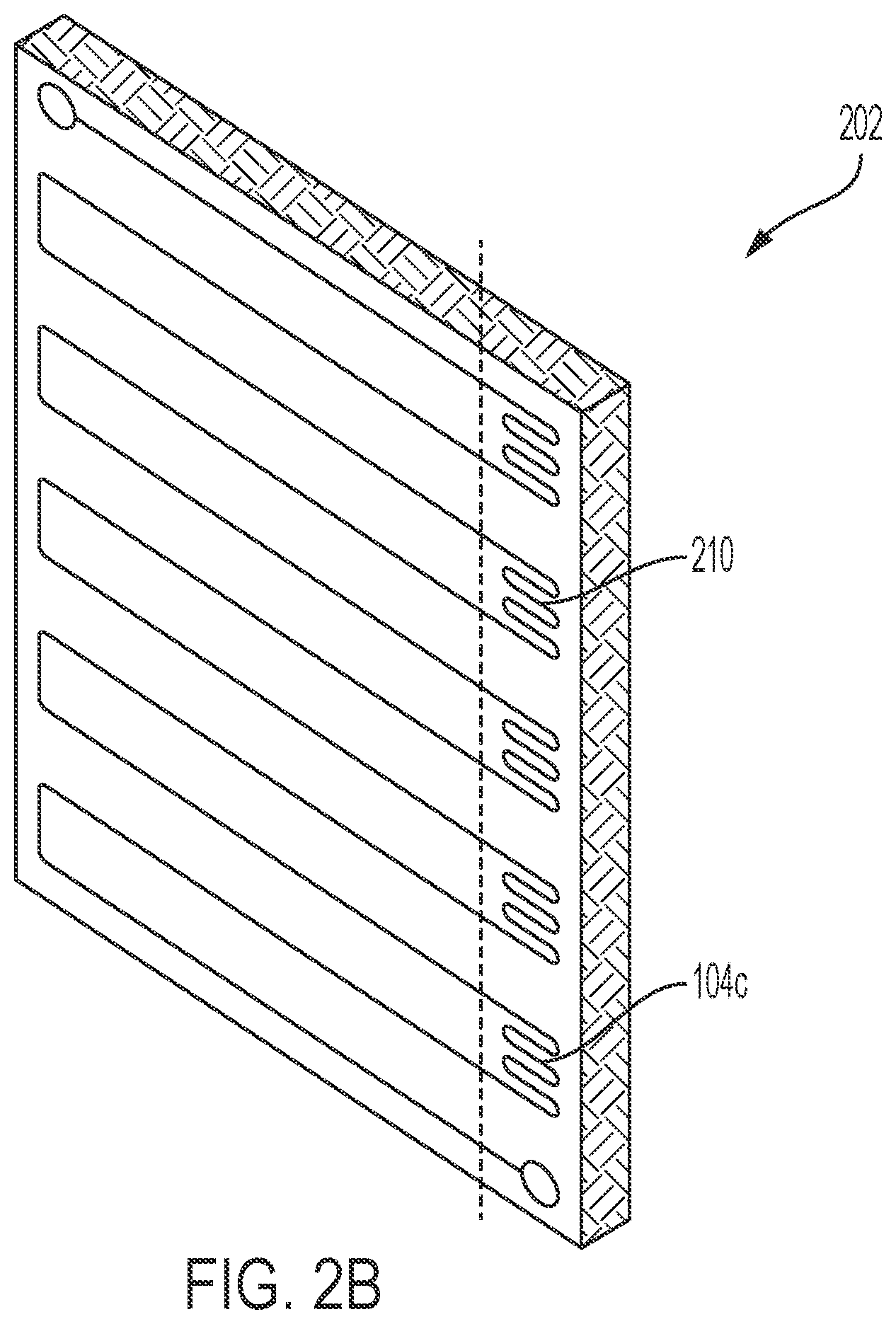 Patent US12366390 Figure 6 – Double skin heat exchanger apparatus and system