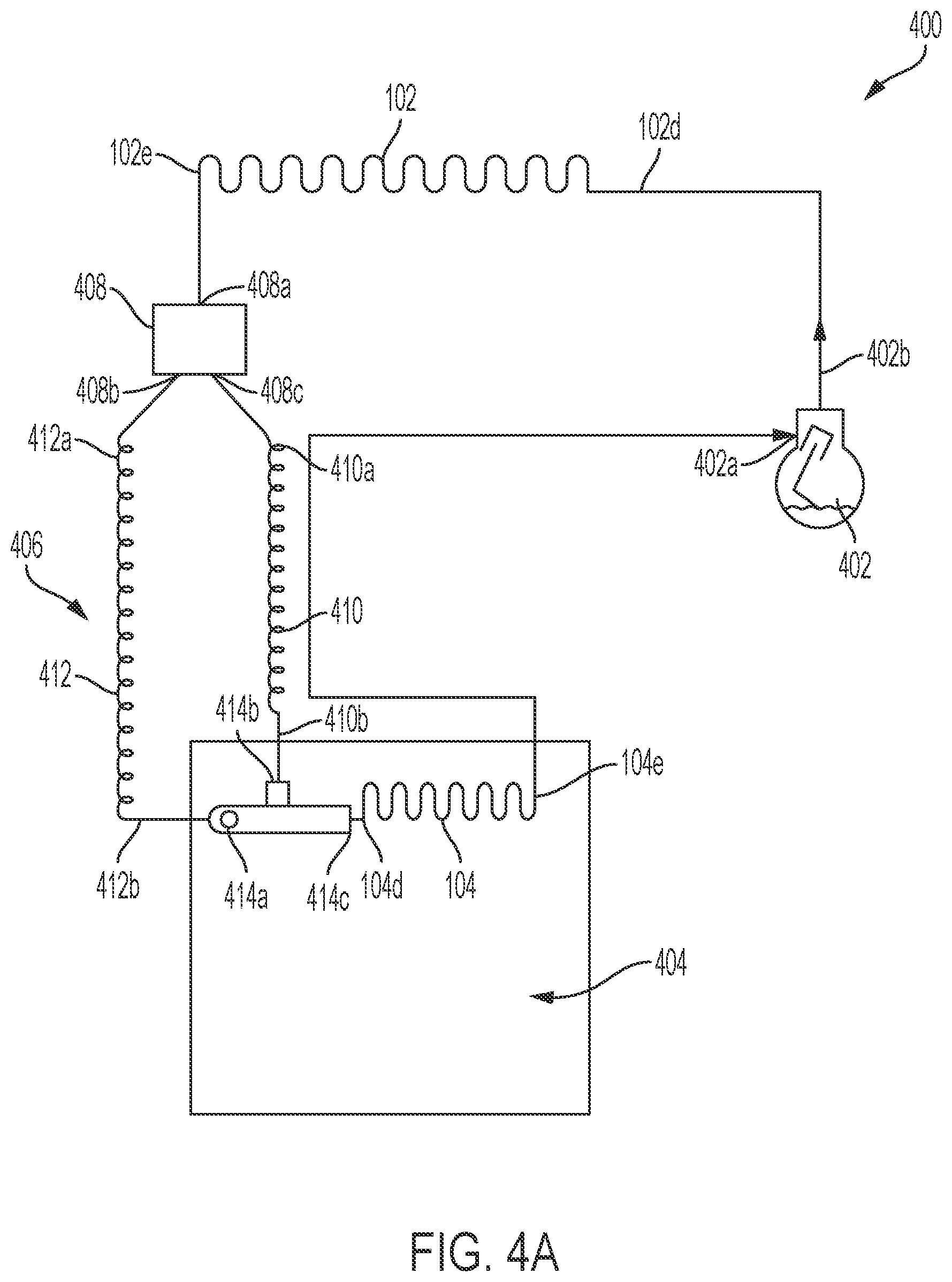 Patent US12366390 Figure 9 – Double skin heat exchanger apparatus and system