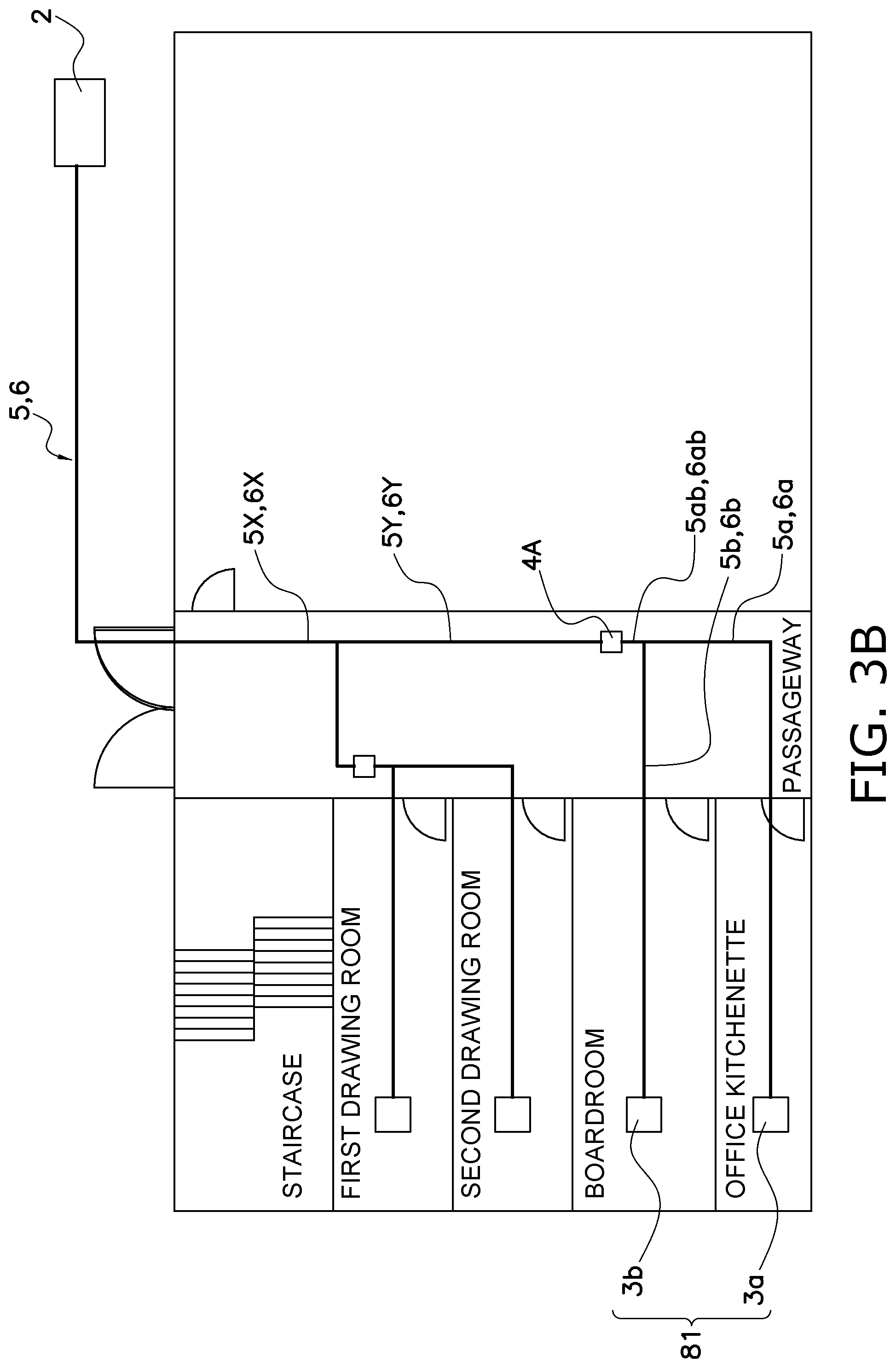 Patent US12366392 Figure 5 – Refrigerant cycle system and method