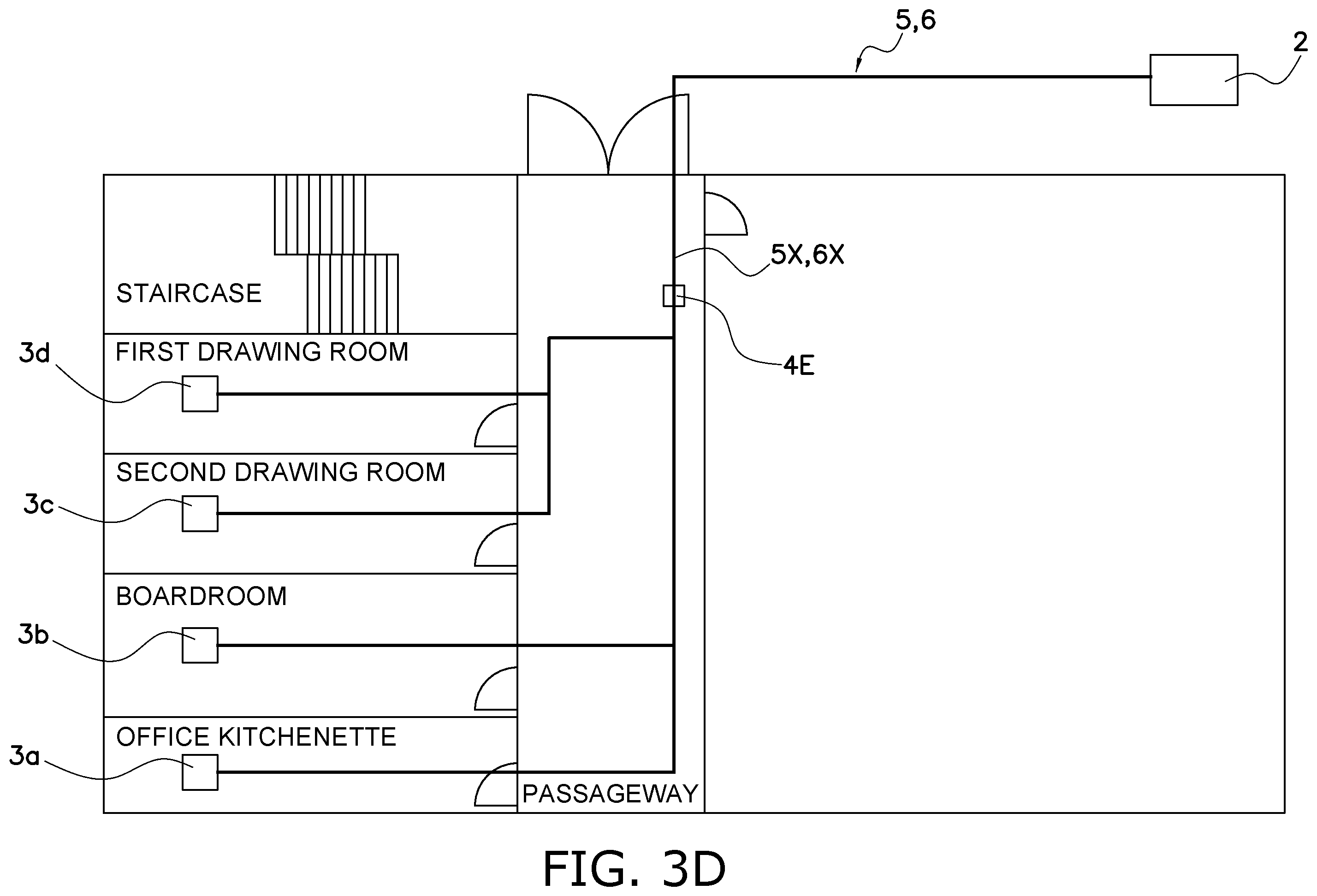 Patent US12366392 Figure 7 – Refrigerant cycle system and method