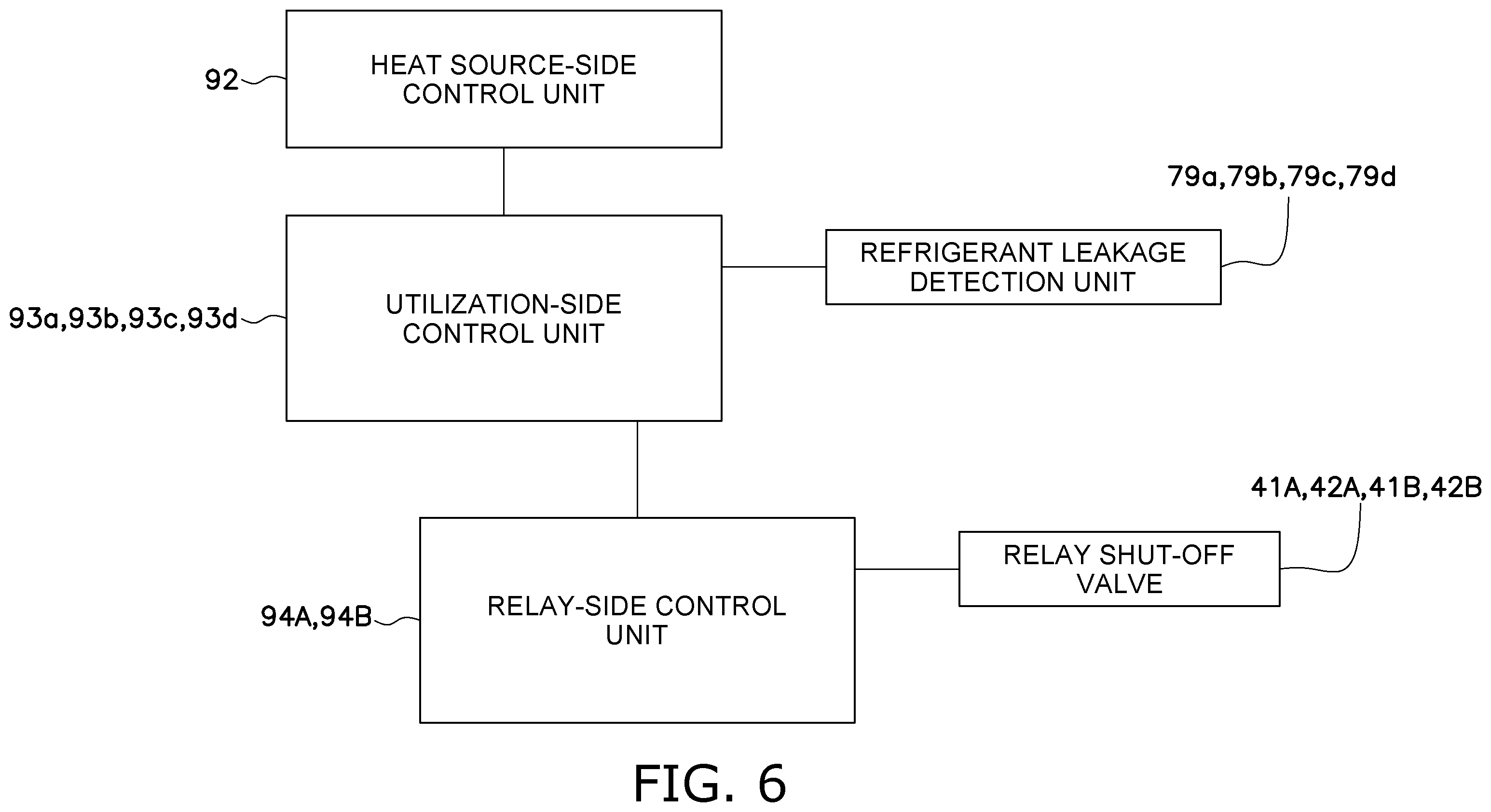 Patent US12366392 Figure 11 – Refrigerant cycle system and method
