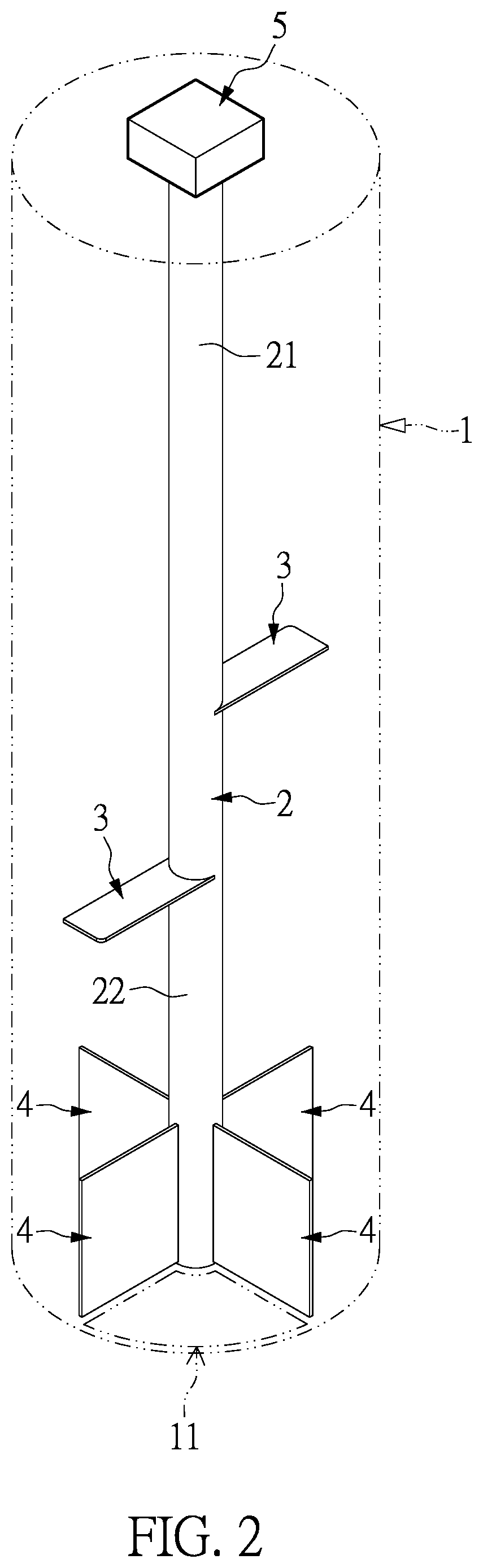 Patent US12366398 Figure 2 – Intelligent ice supply device and apparatus having the intelligent ice supply device