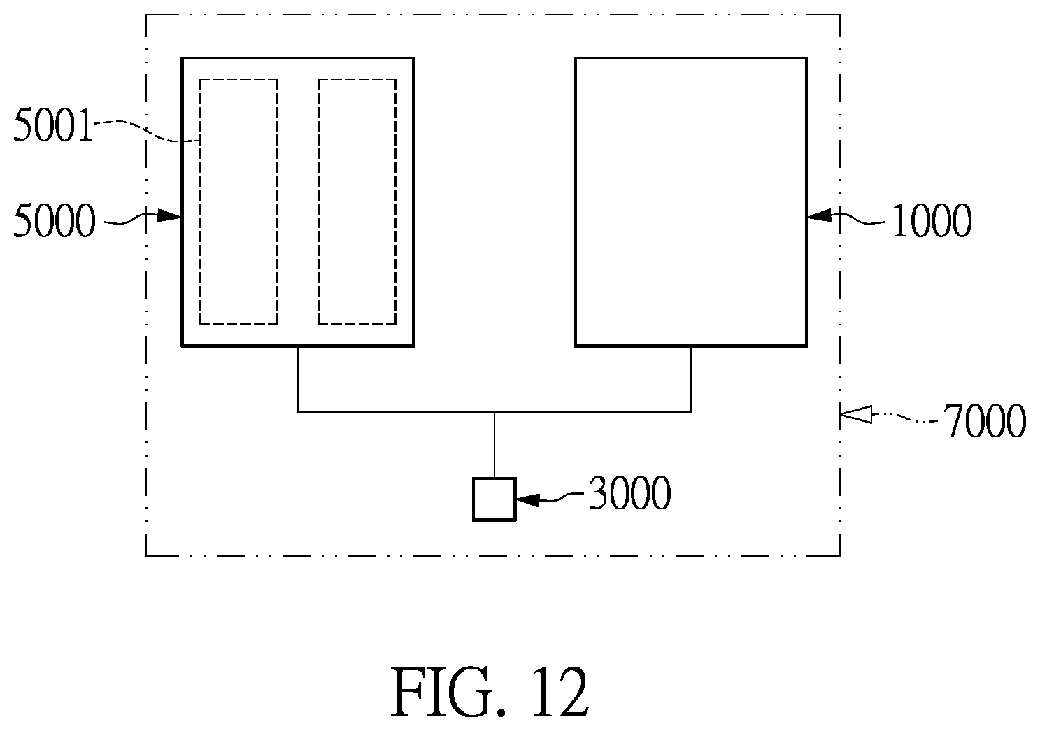 Patent US12366398 Figure 12 – Intelligent ice supply device and apparatus having the intelligent ice supply device