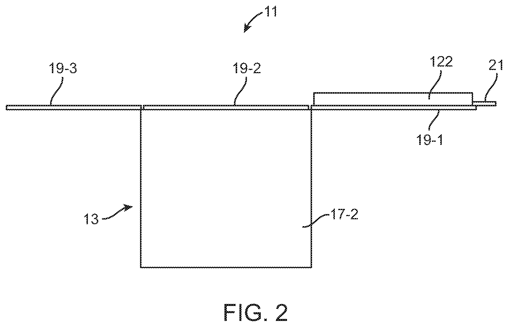 Patent US12366400 Figure 2 – Shipping system for storing and/or transporting temperature-sensitive materials