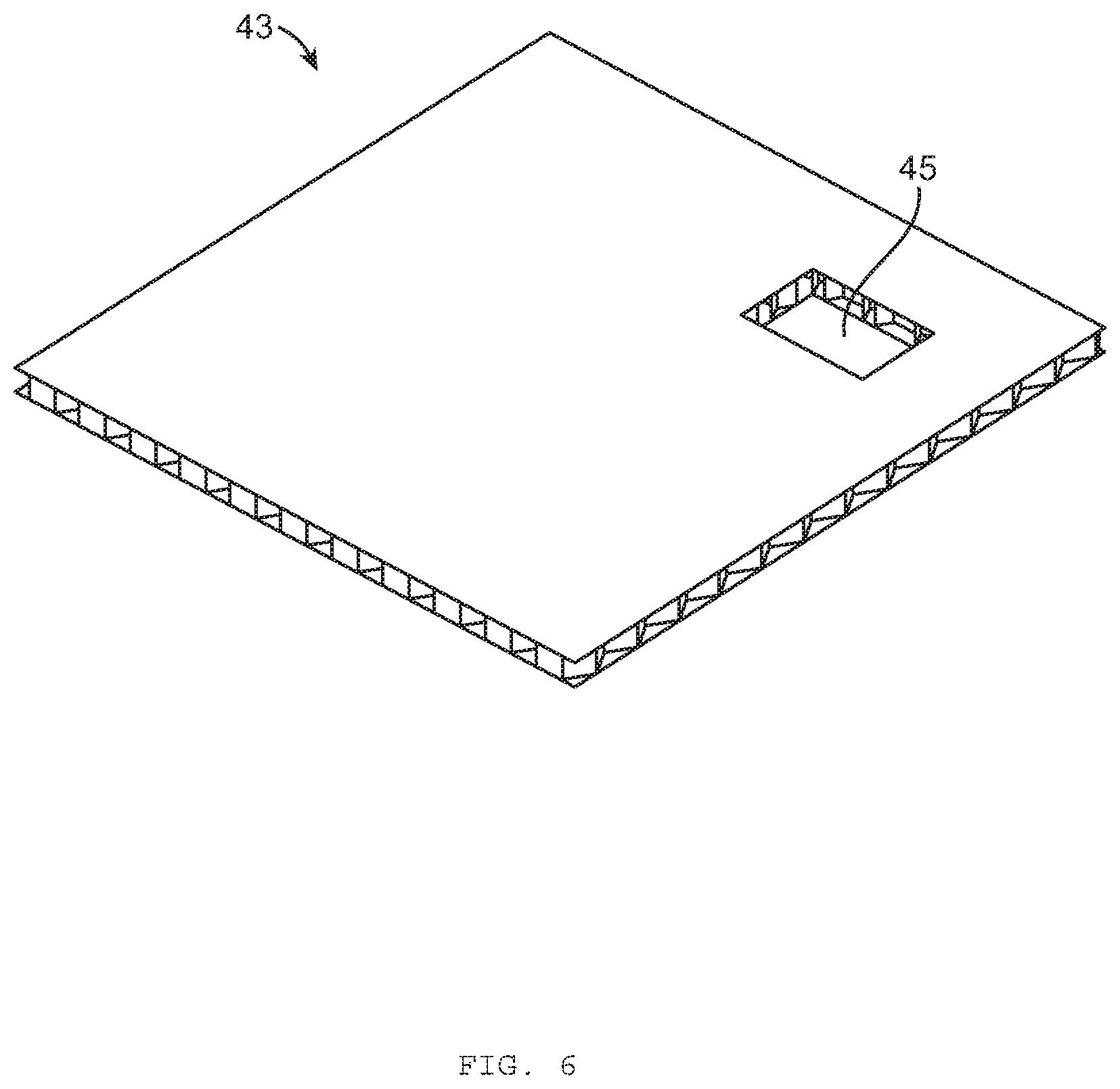 Patent US12366400 Figure 6 – Shipping system for storing and/or transporting temperature-sensitive materials