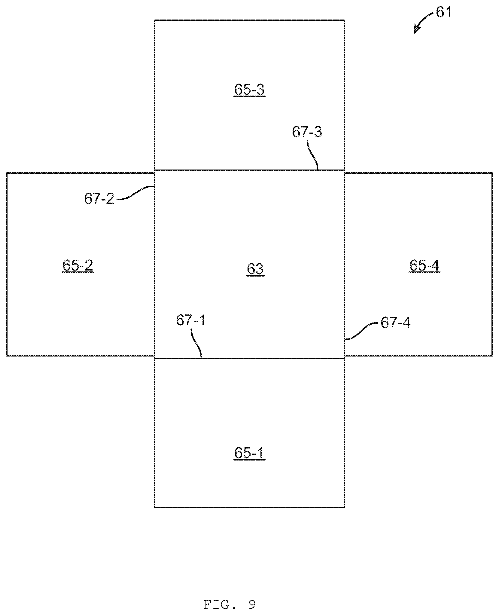 Patent US12366400 Figure 9 – Shipping system for storing and/or transporting temperature-sensitive materials