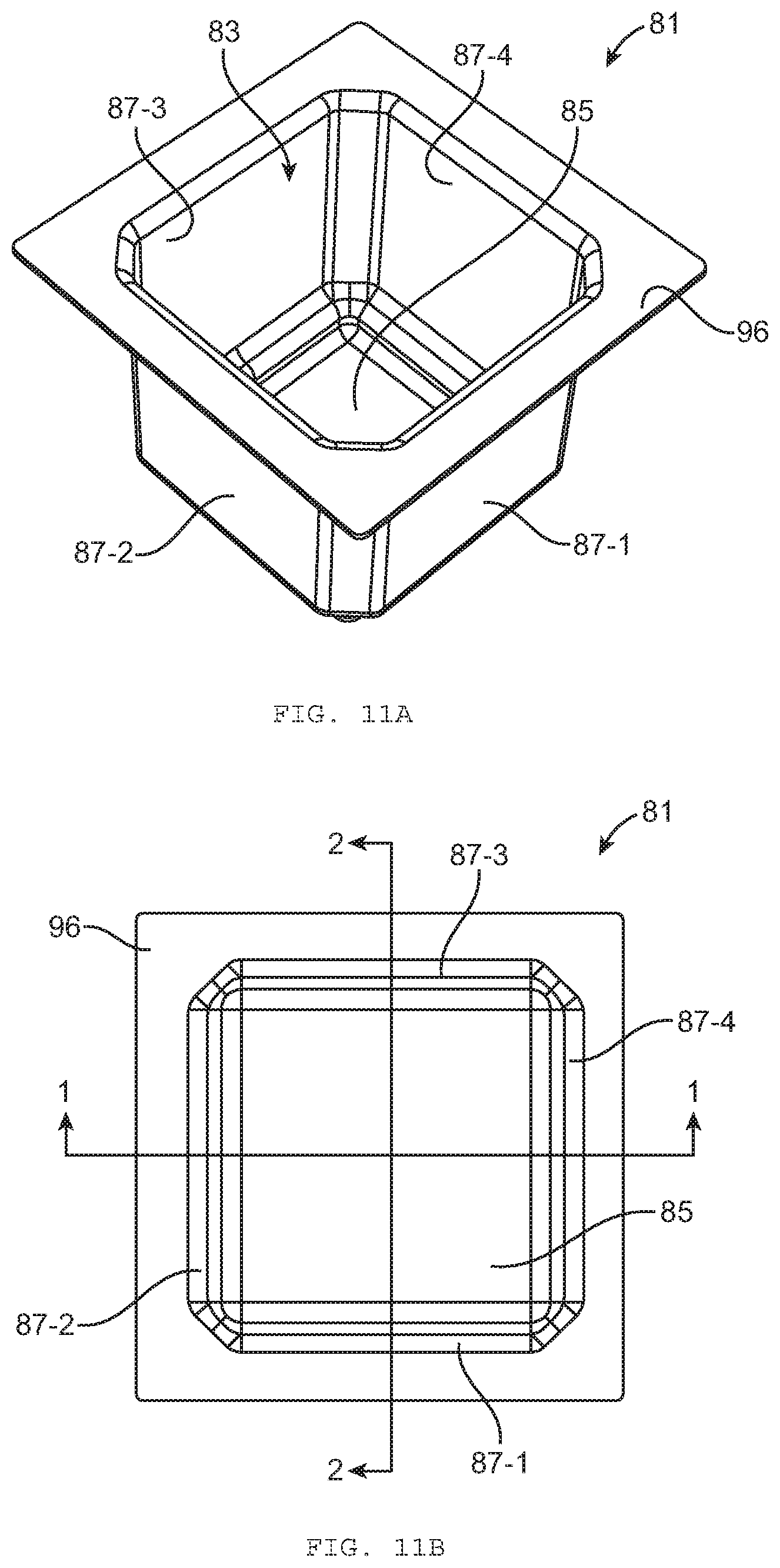 Patent US12366400 Figure 11 – Shipping system for storing and/or transporting temperature-sensitive materials
