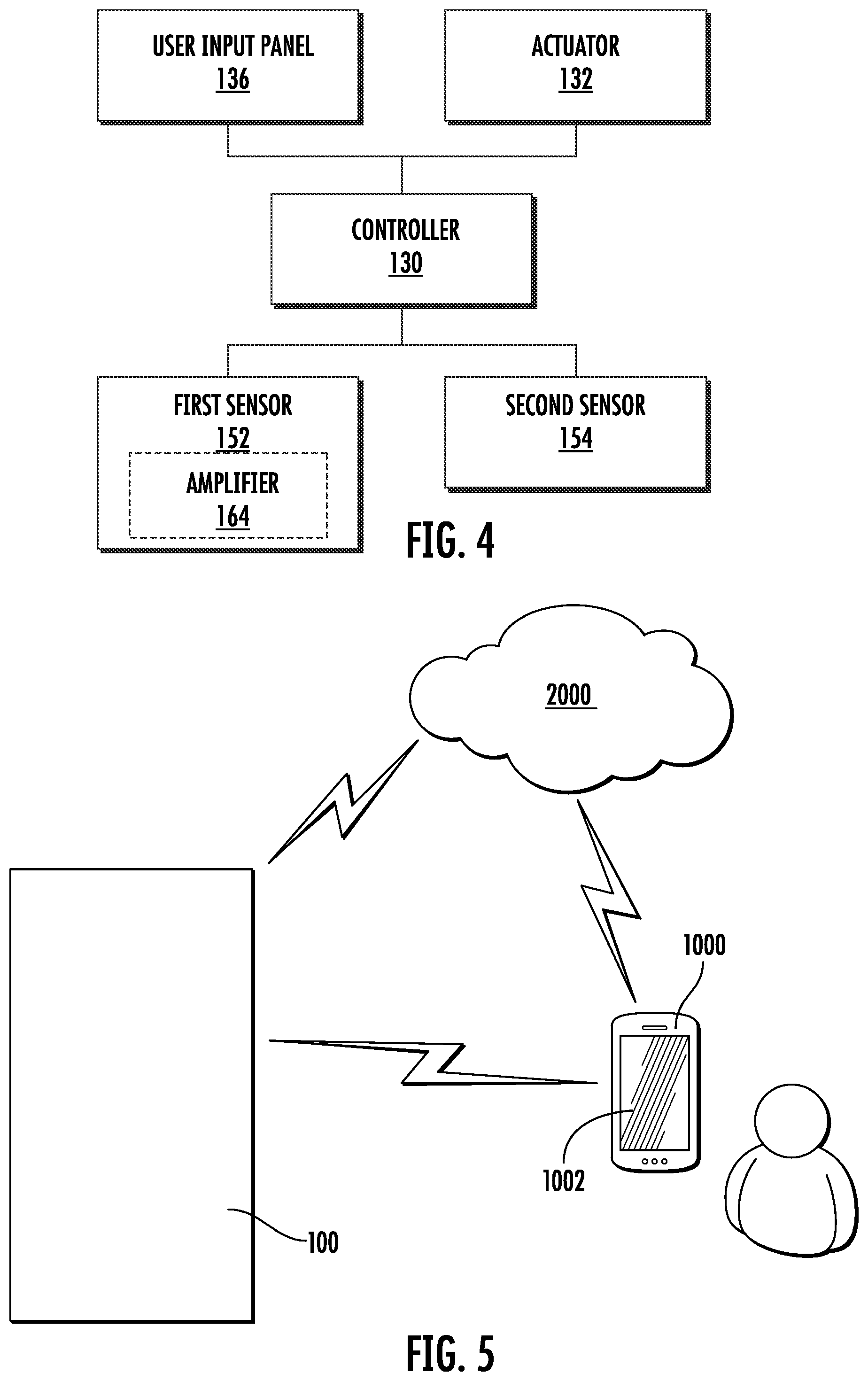 Patent US12366405 Figure 4 – Liquid dispenser with precise dispensation using a voice assistant