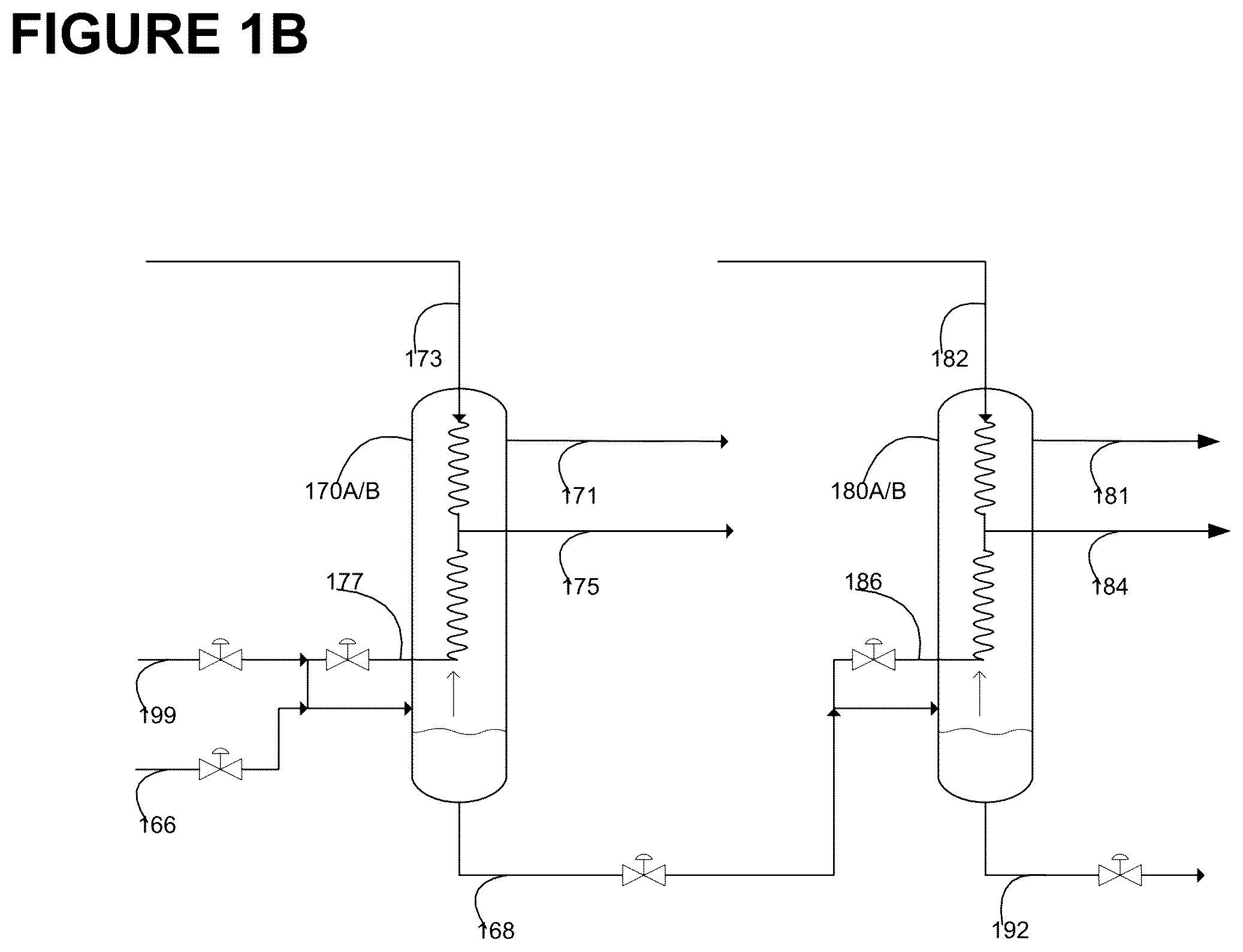 Patent US12366408 Figure 3 – Open loop liquefaction process with NGL recovery