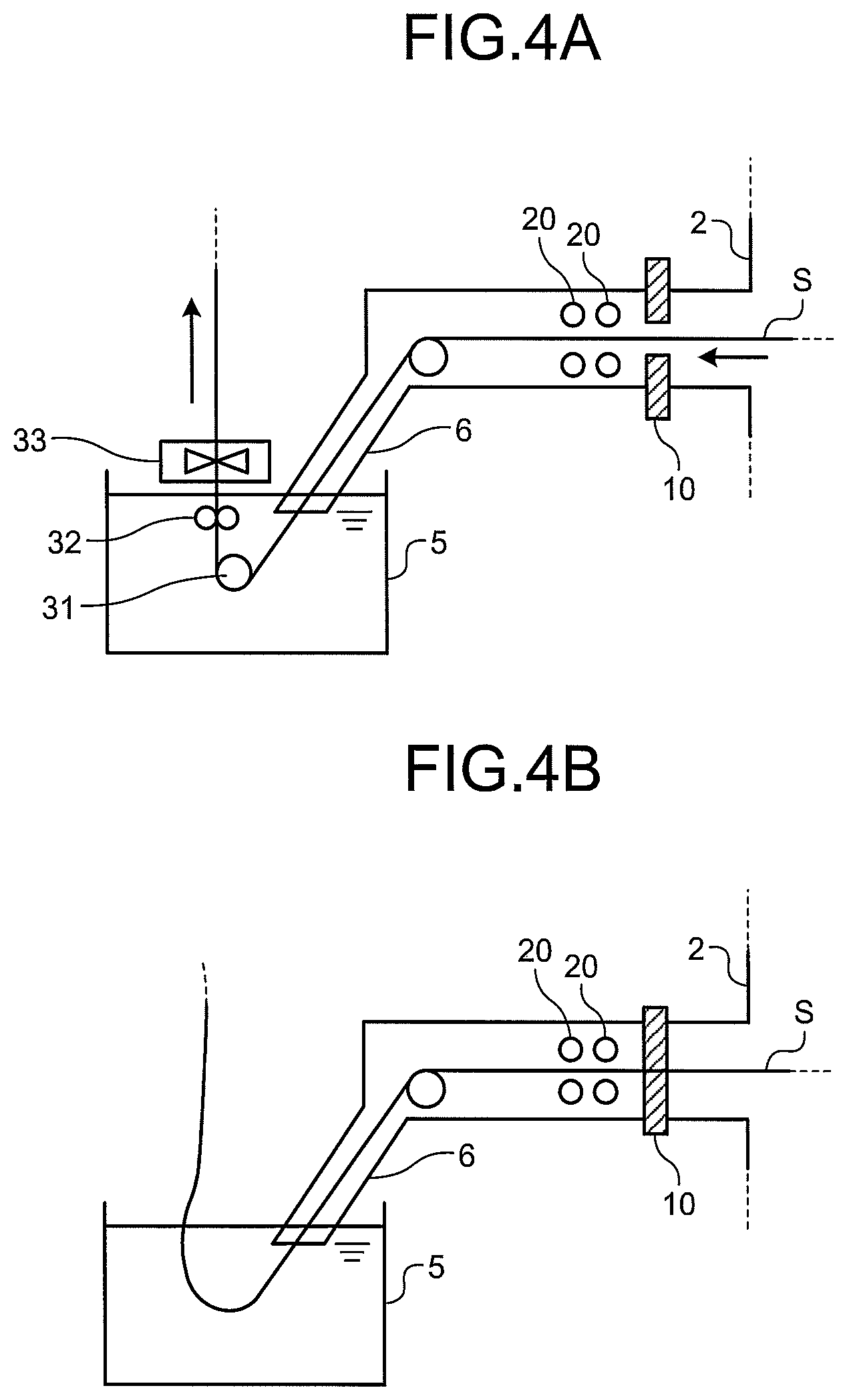 Patent US12366409 Figure 4 – Steel-strip production method, and steel strip