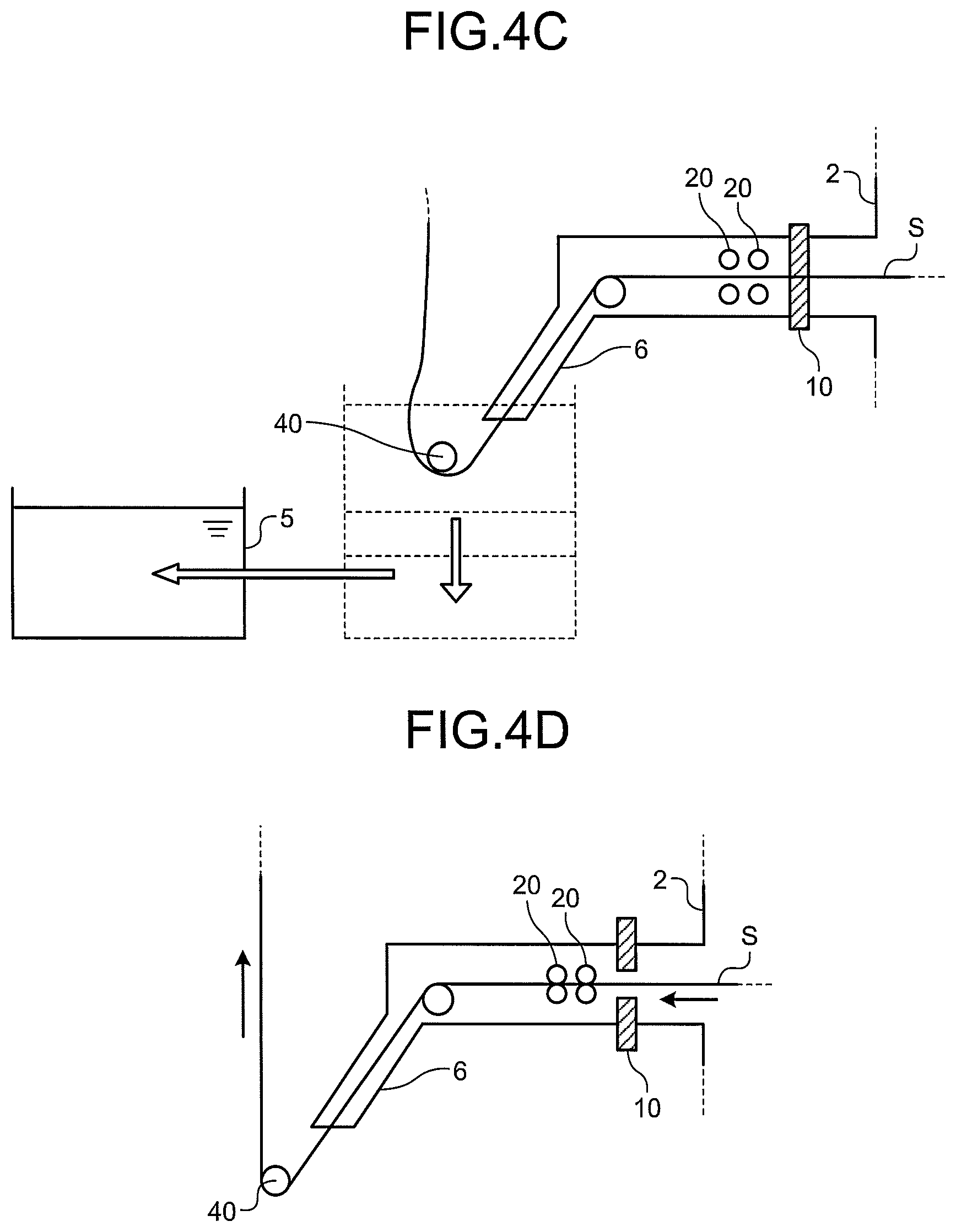 Patent US12366409 Figure 5 – Steel-strip production method, and steel strip