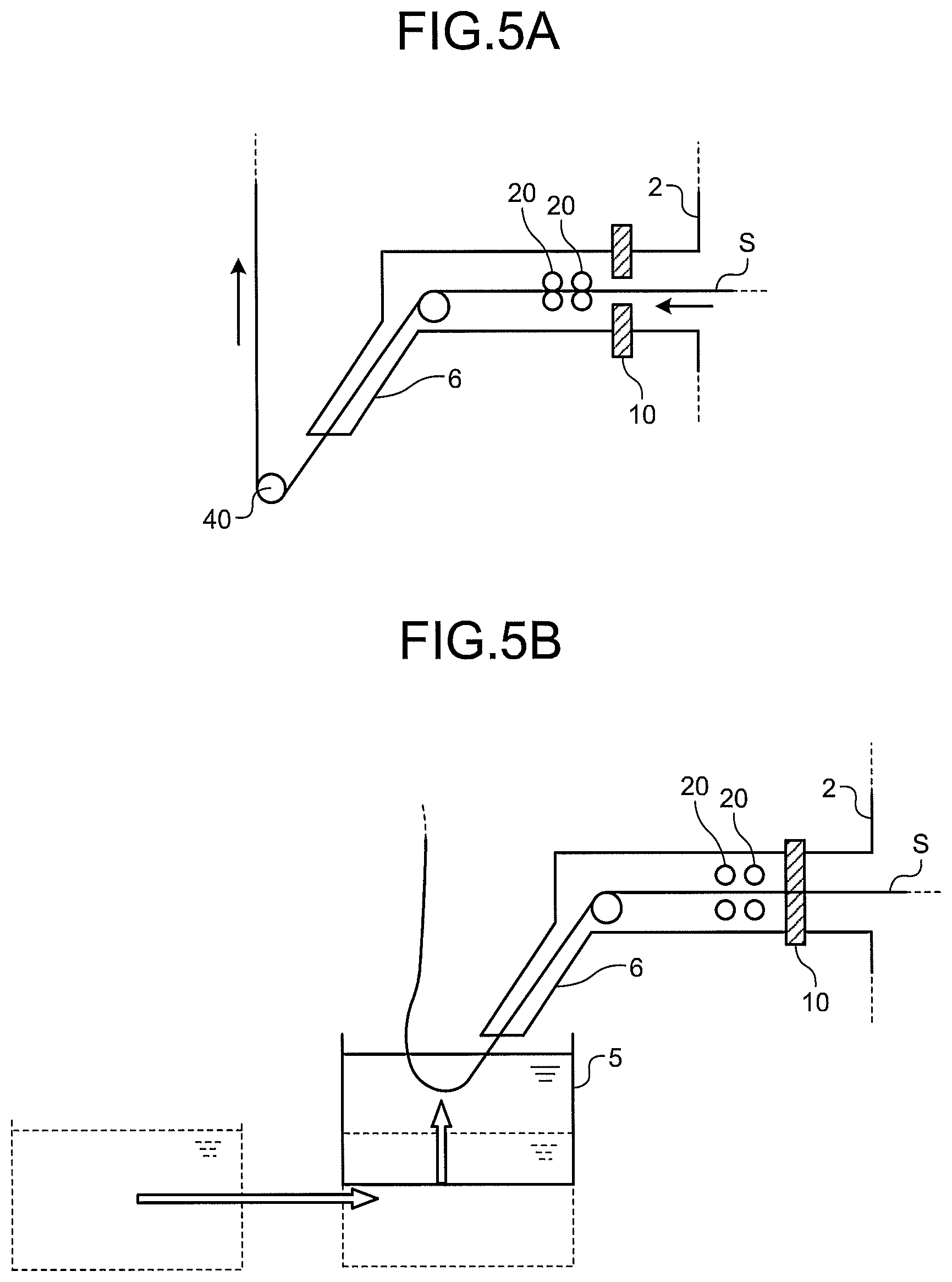 Patent US12366409 Figure 6 – Steel-strip production method, and steel strip