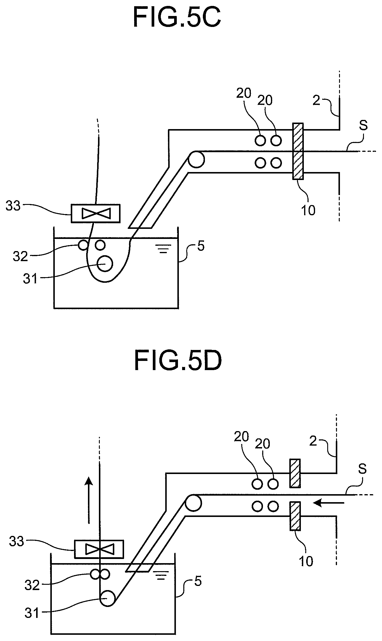 Patent US12366409 Figure 7 – Steel-strip production method, and steel strip