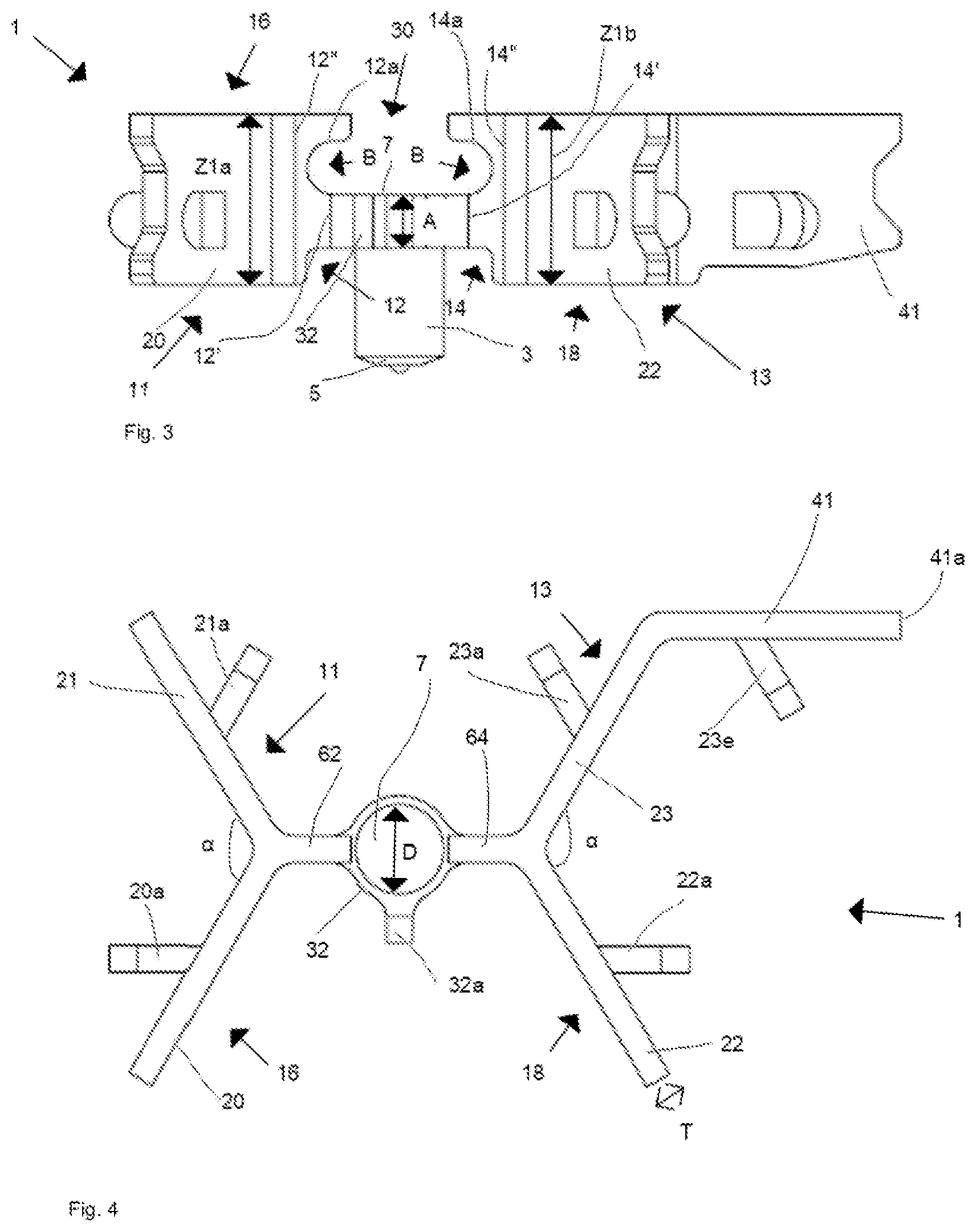 Patent US12366411 Figure 2 – Refractory anchor