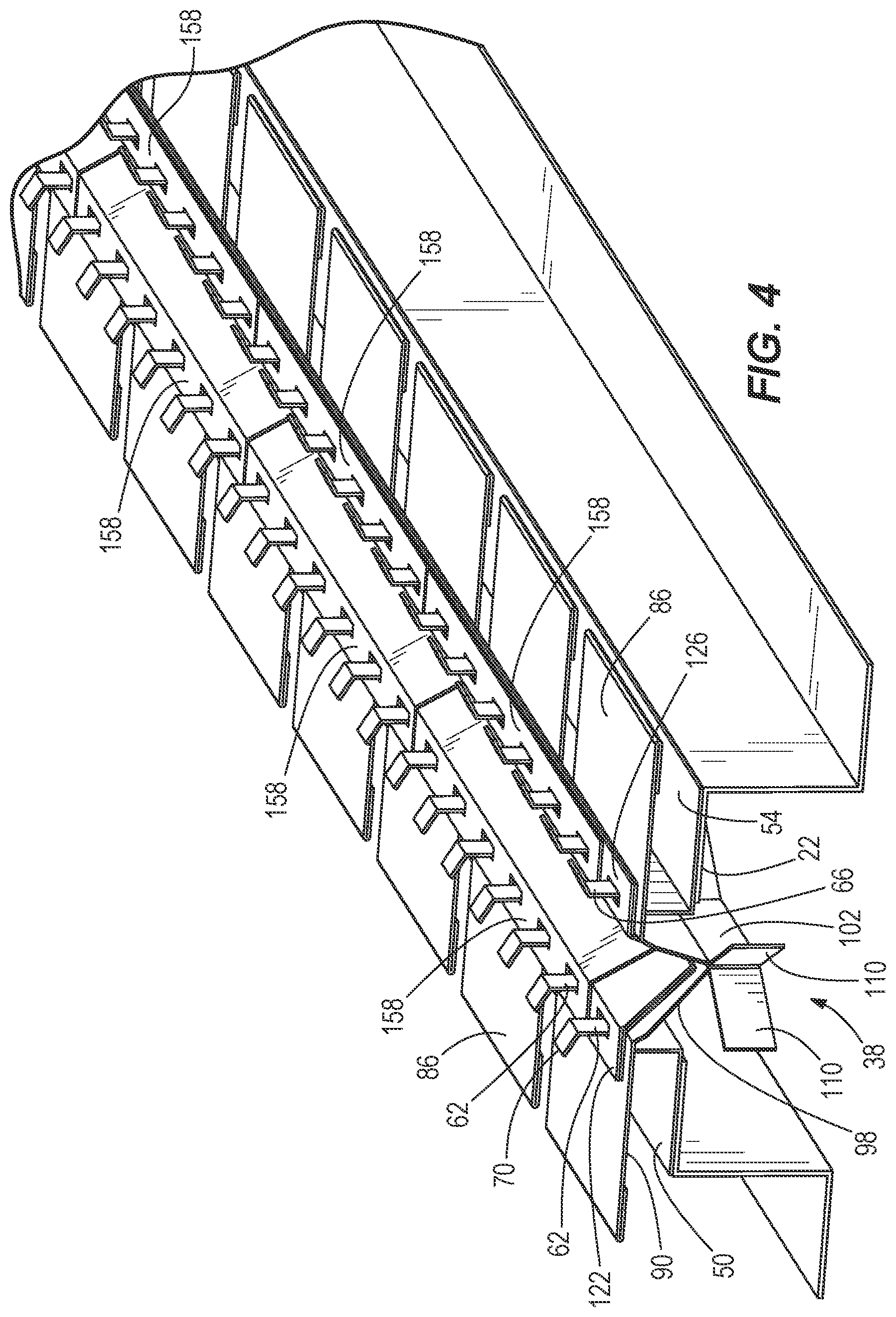 Patent US12366413 Figure 4 – Oven slot cover