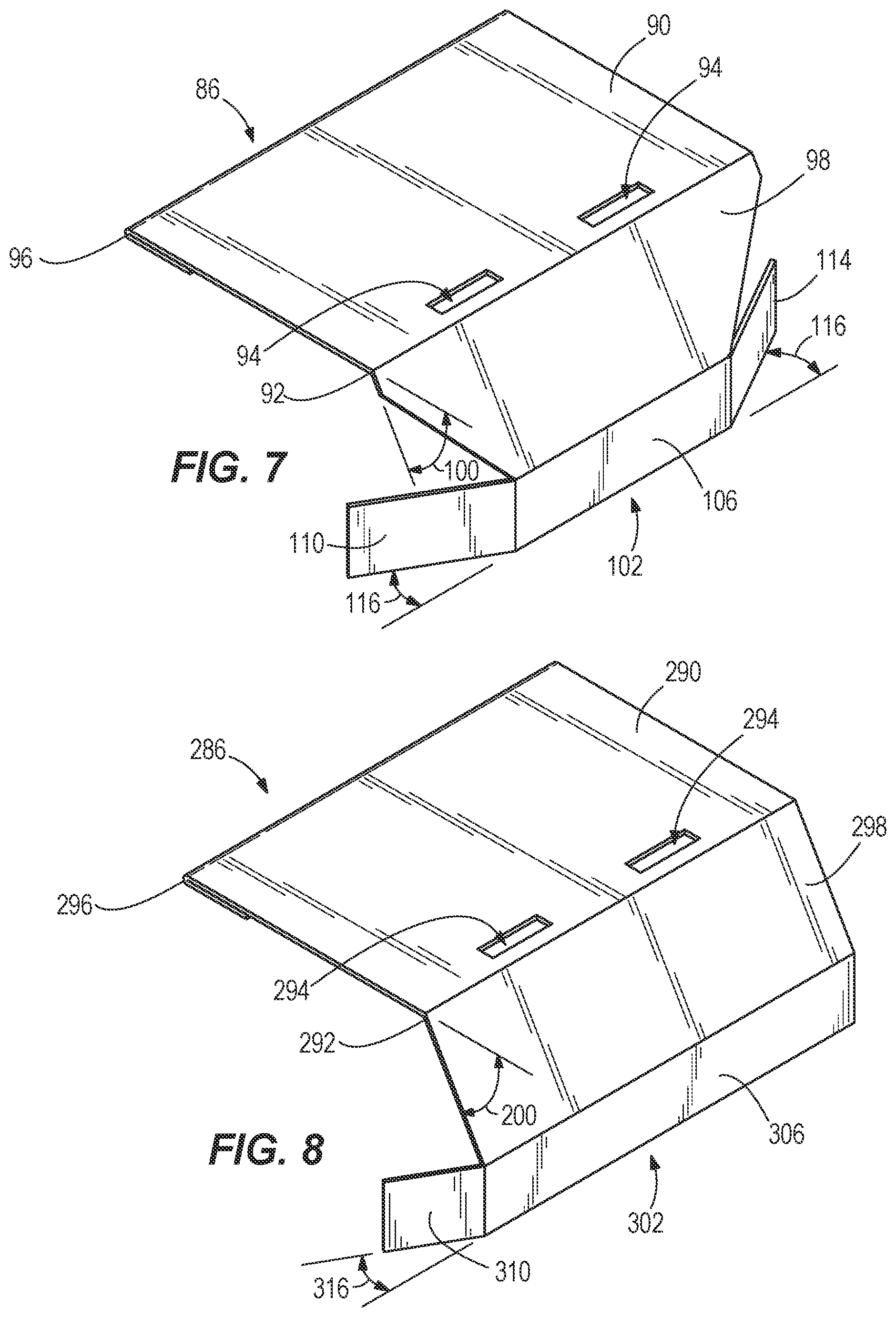 Patent US12366413 Figure 9 – Oven slot cover