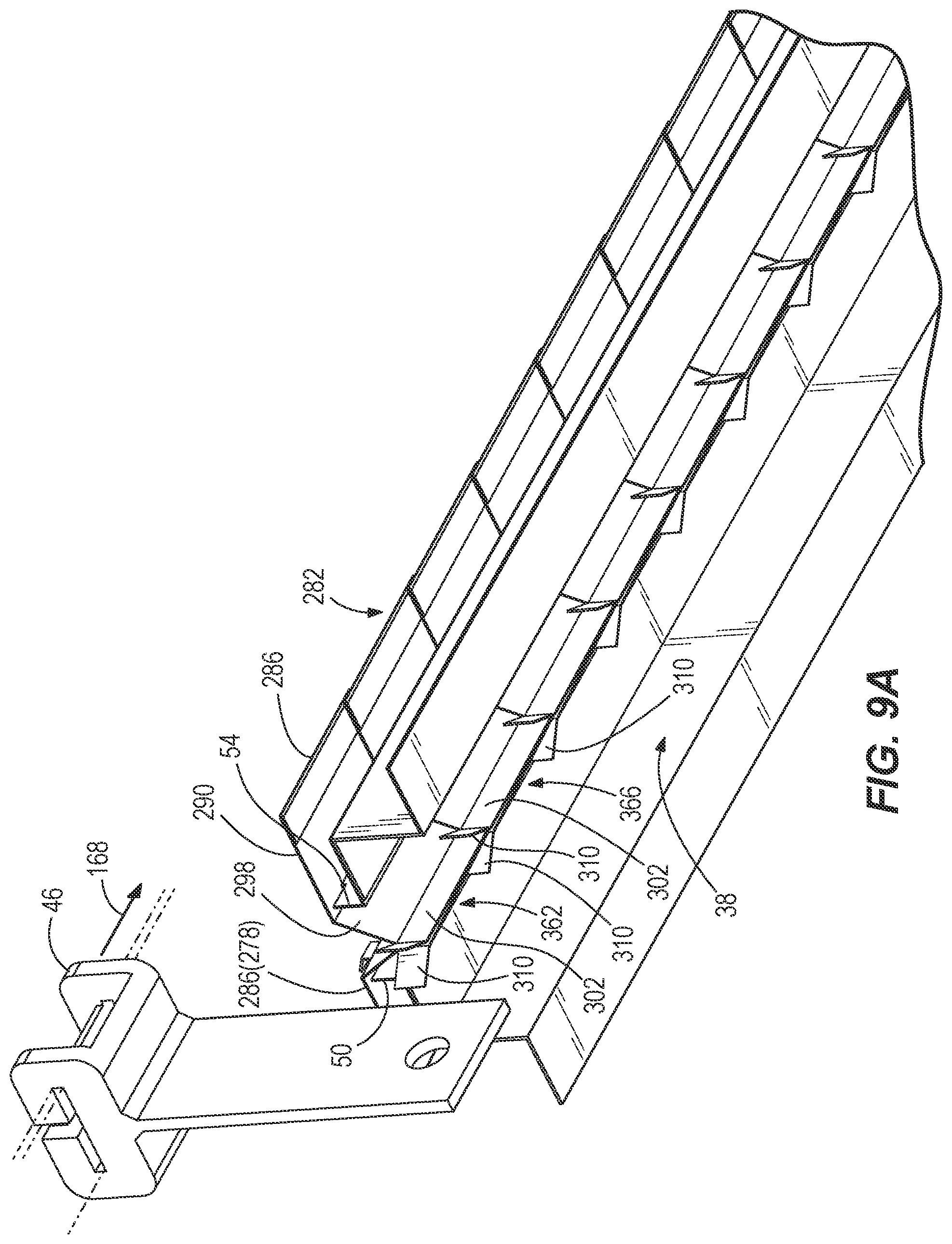 Patent US12366413 Figure 10 – Oven slot cover