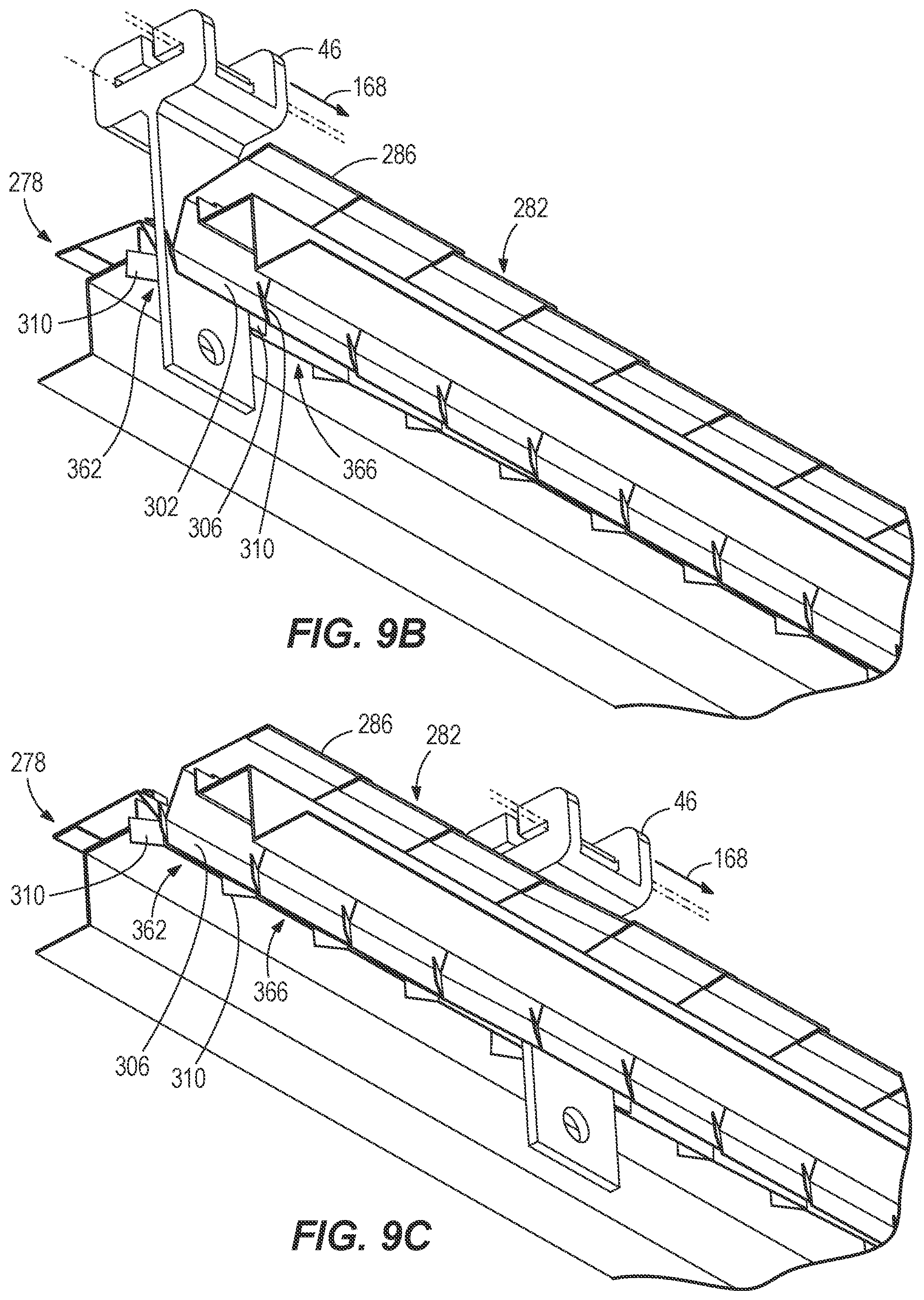Patent US12366413 Figure 11 – Oven slot cover