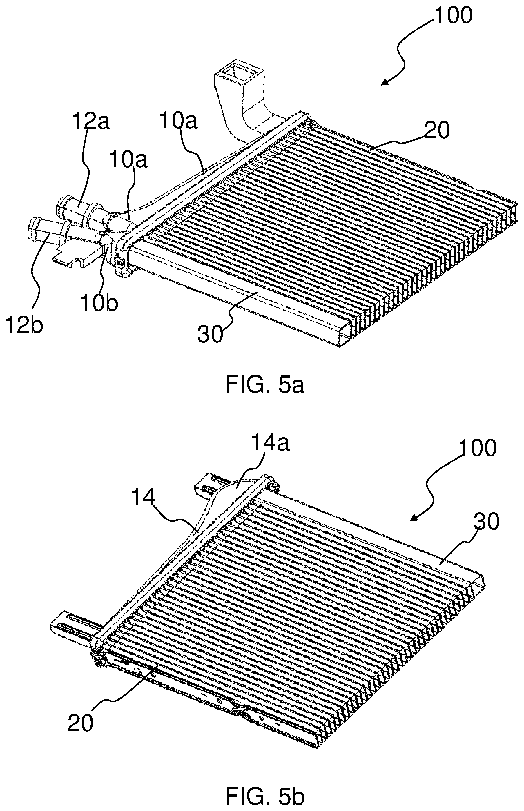 Patent US12366414 Figure 7 – Heat exchanger