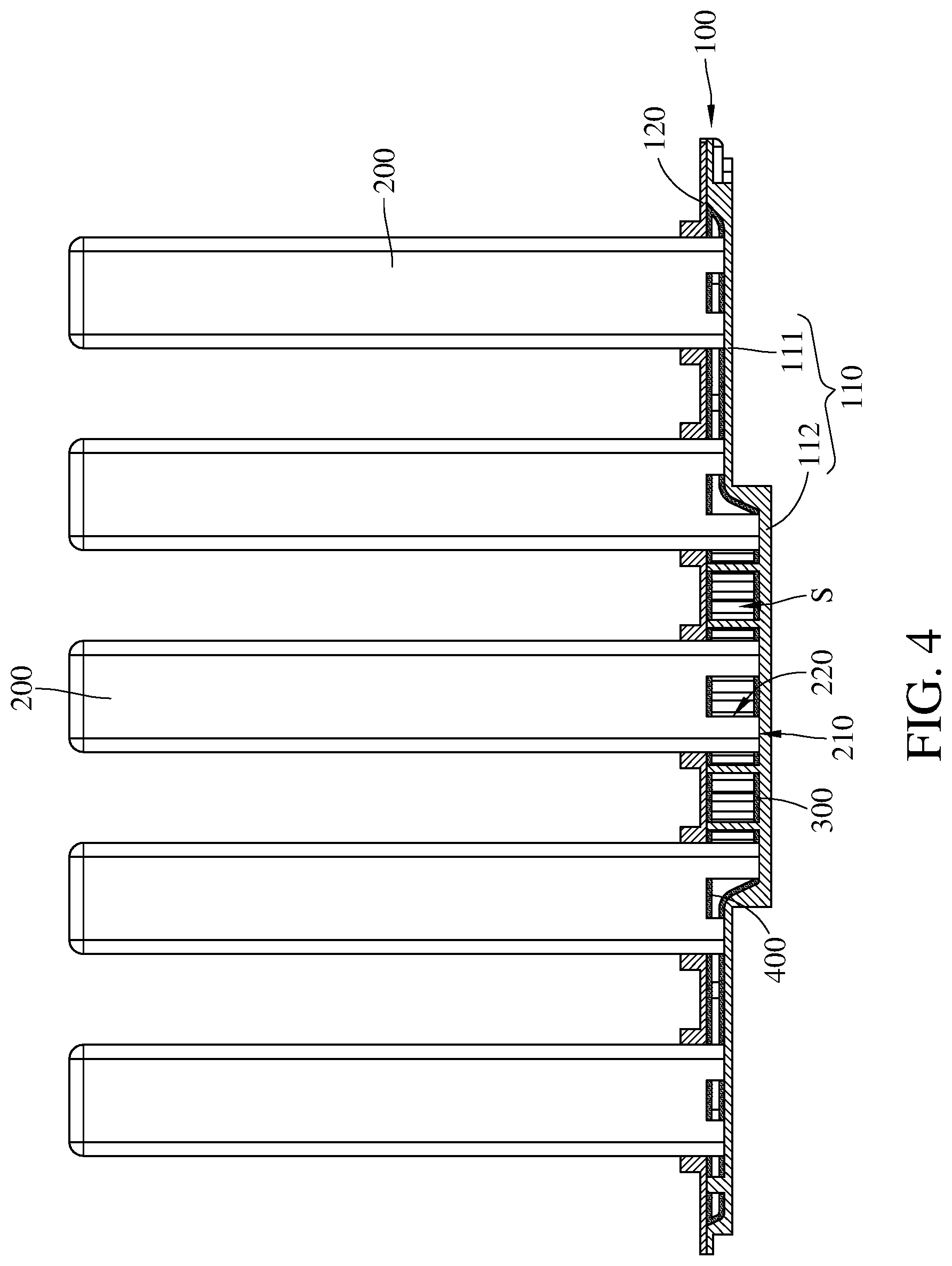 Patent US12366419 Figure 4 – Three-dimensional heat transfer device