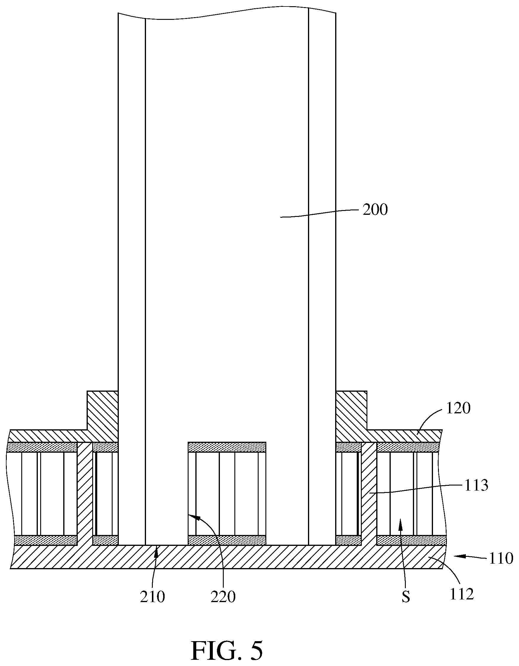 Patent US12366419 Figure 5 – Three-dimensional heat transfer device