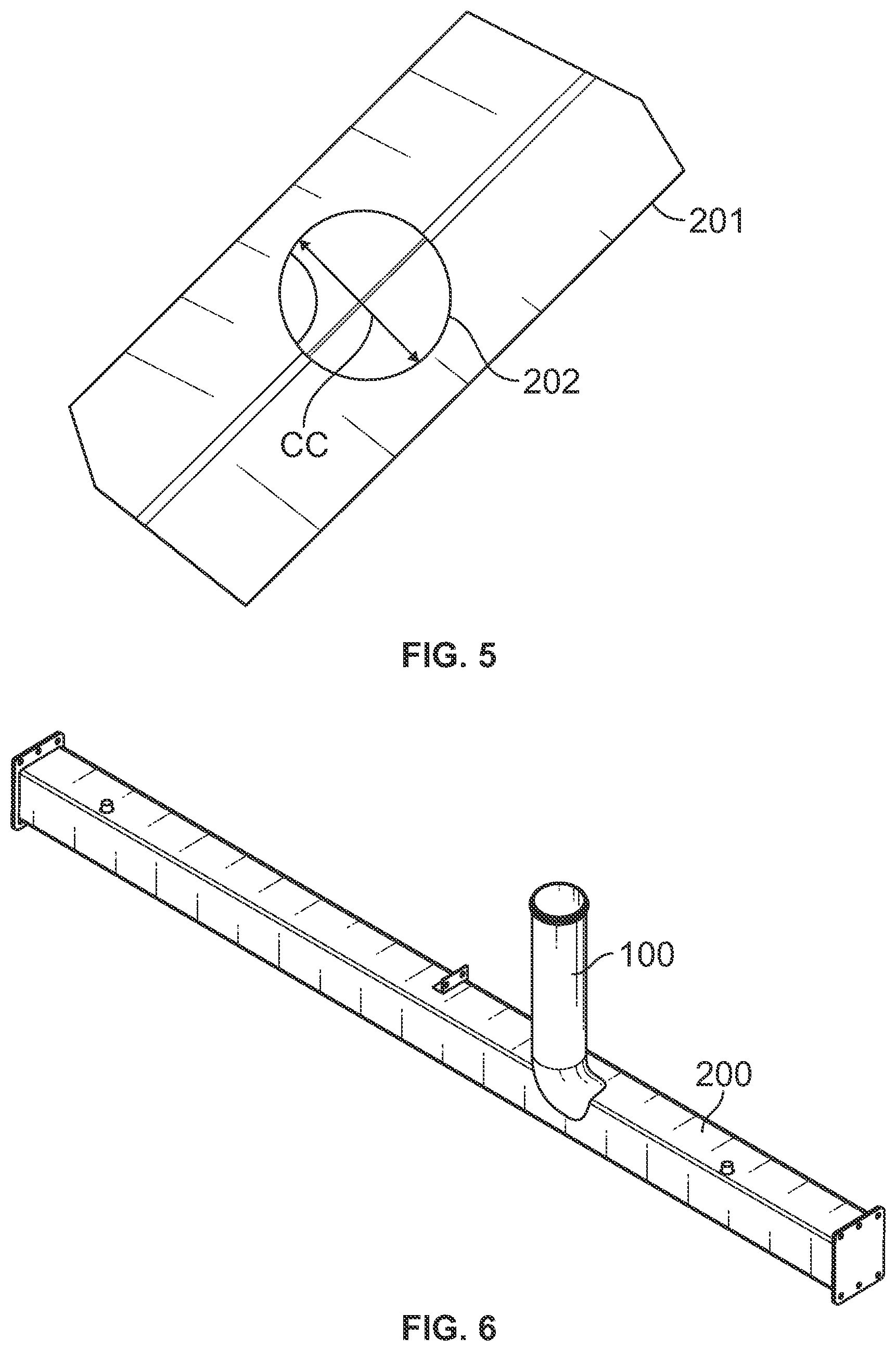 Patent US12366420 Figure 3 – Radiator and joint