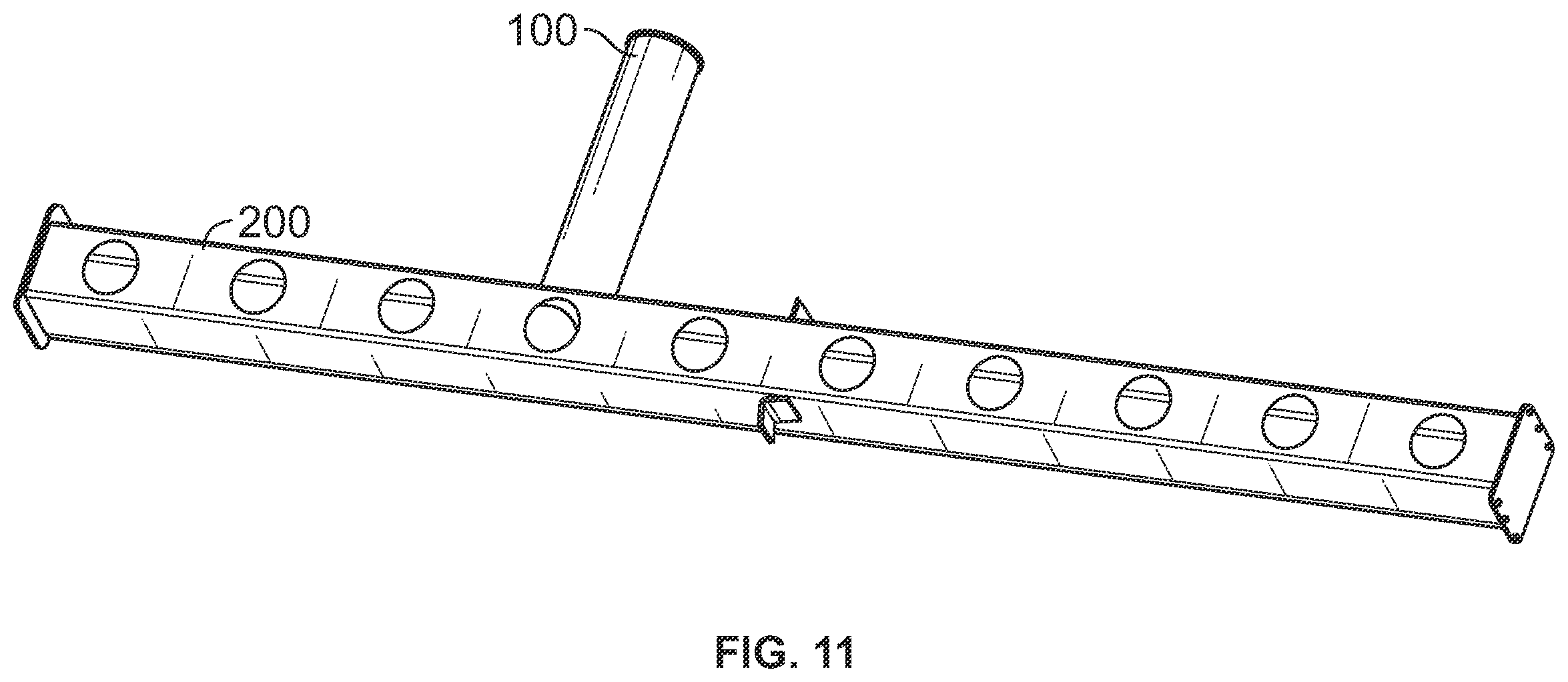 Patent US12366420 Figure 6 – Radiator and joint