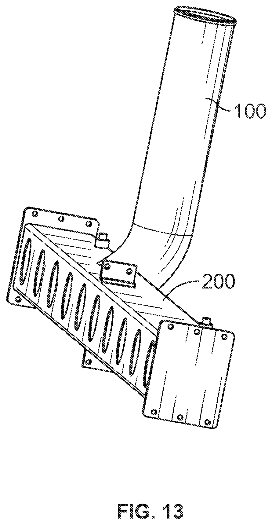 Patent US12366420 Figure 8 – Radiator and joint