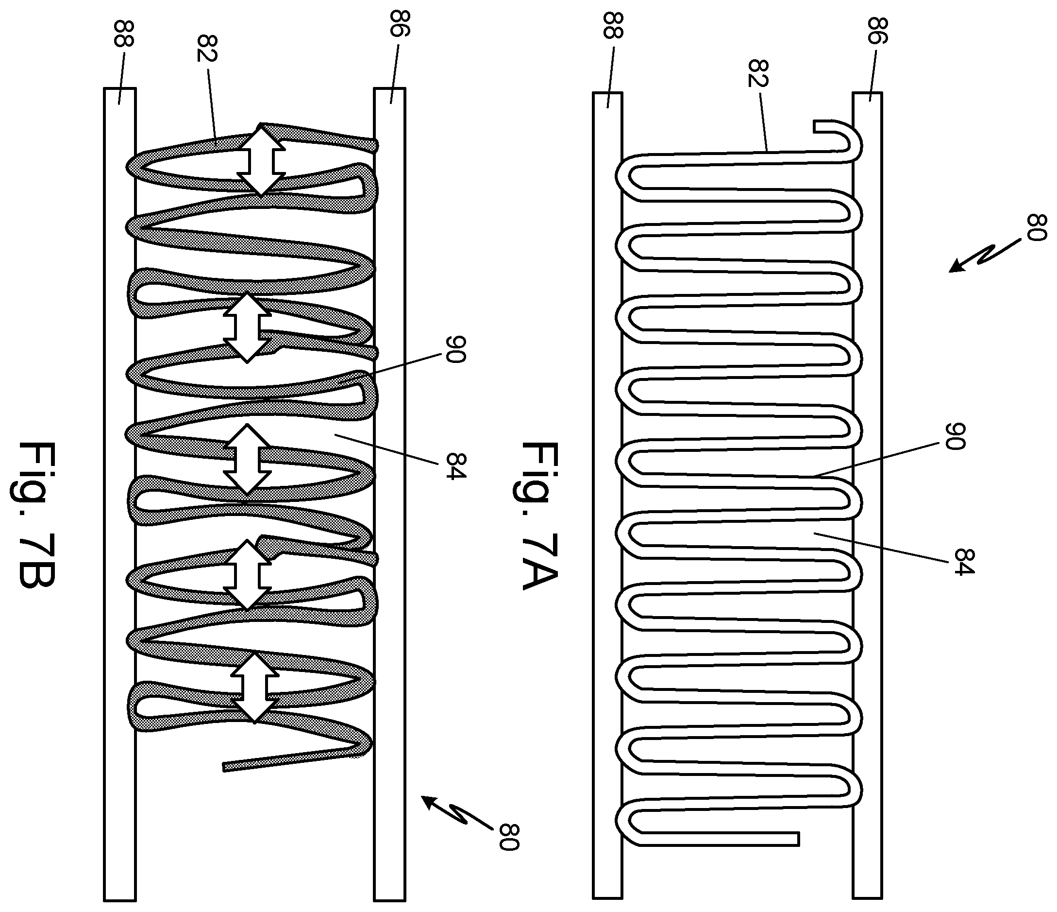 Patent US12366421 Figure 4 – Thermally adaptive flow conduit