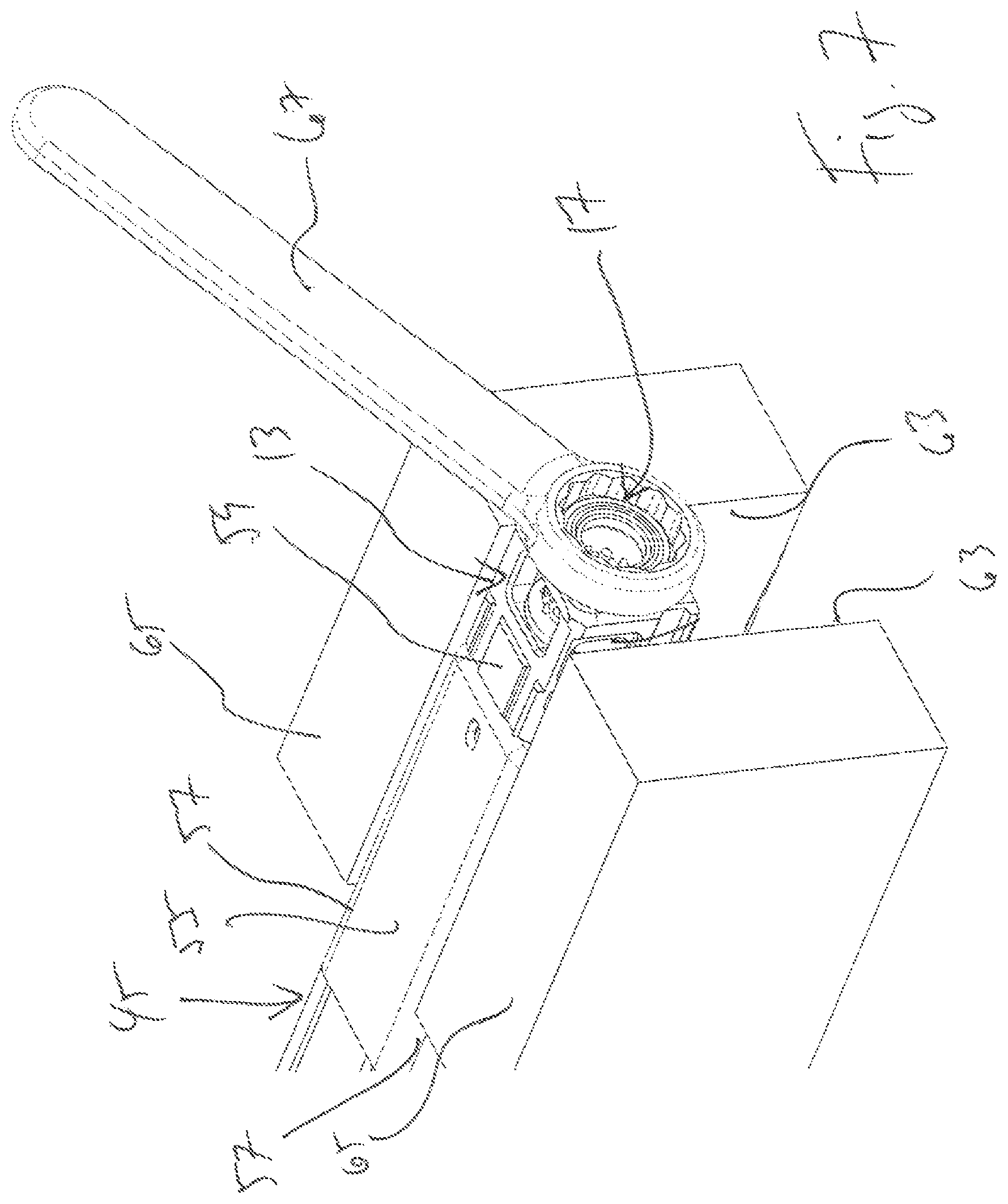 Patent US12366425 Figure 4 – Muzzle-mounted devices