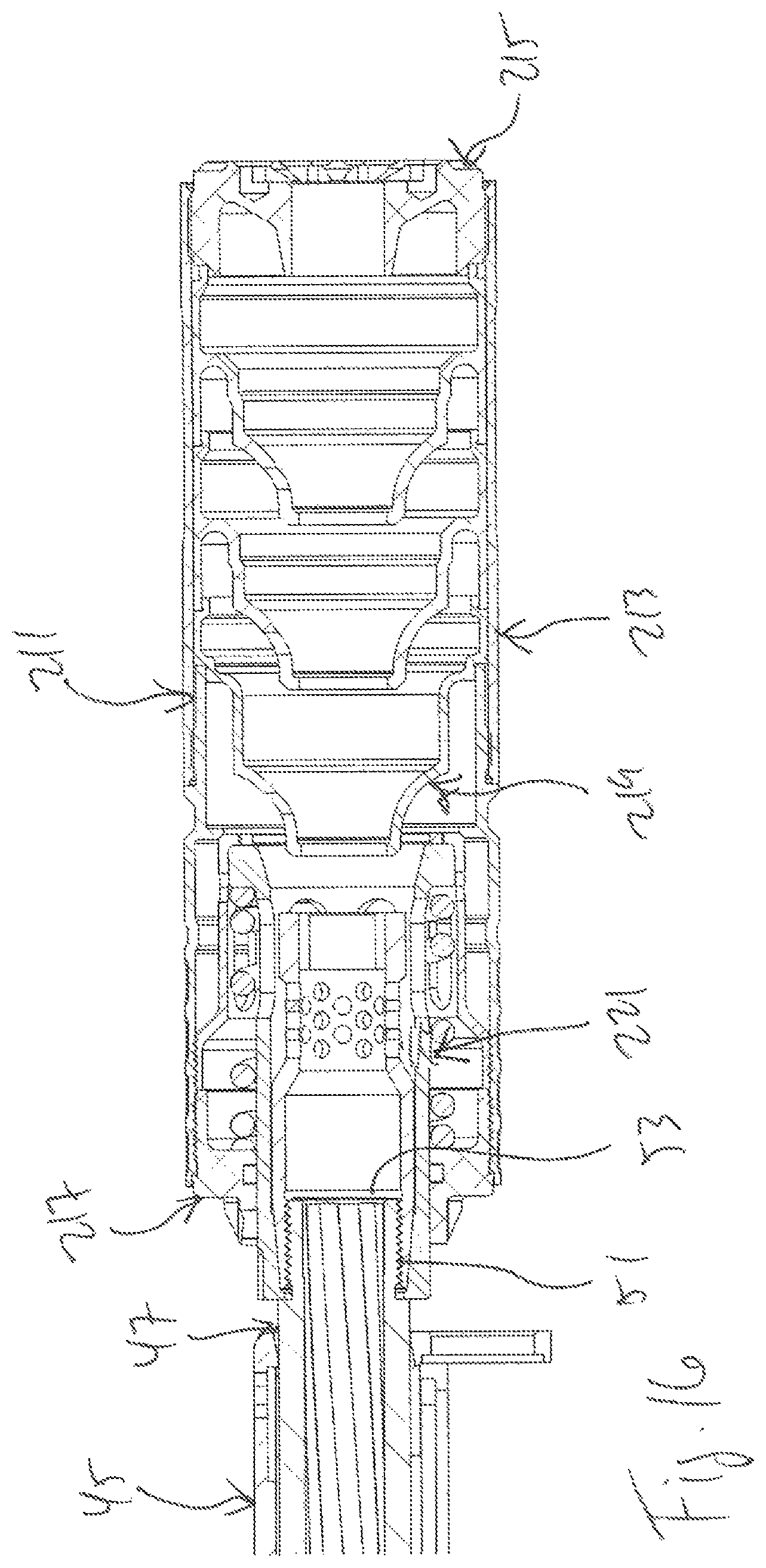 Patent US12366425 Figure 12 – Muzzle-mounted devices