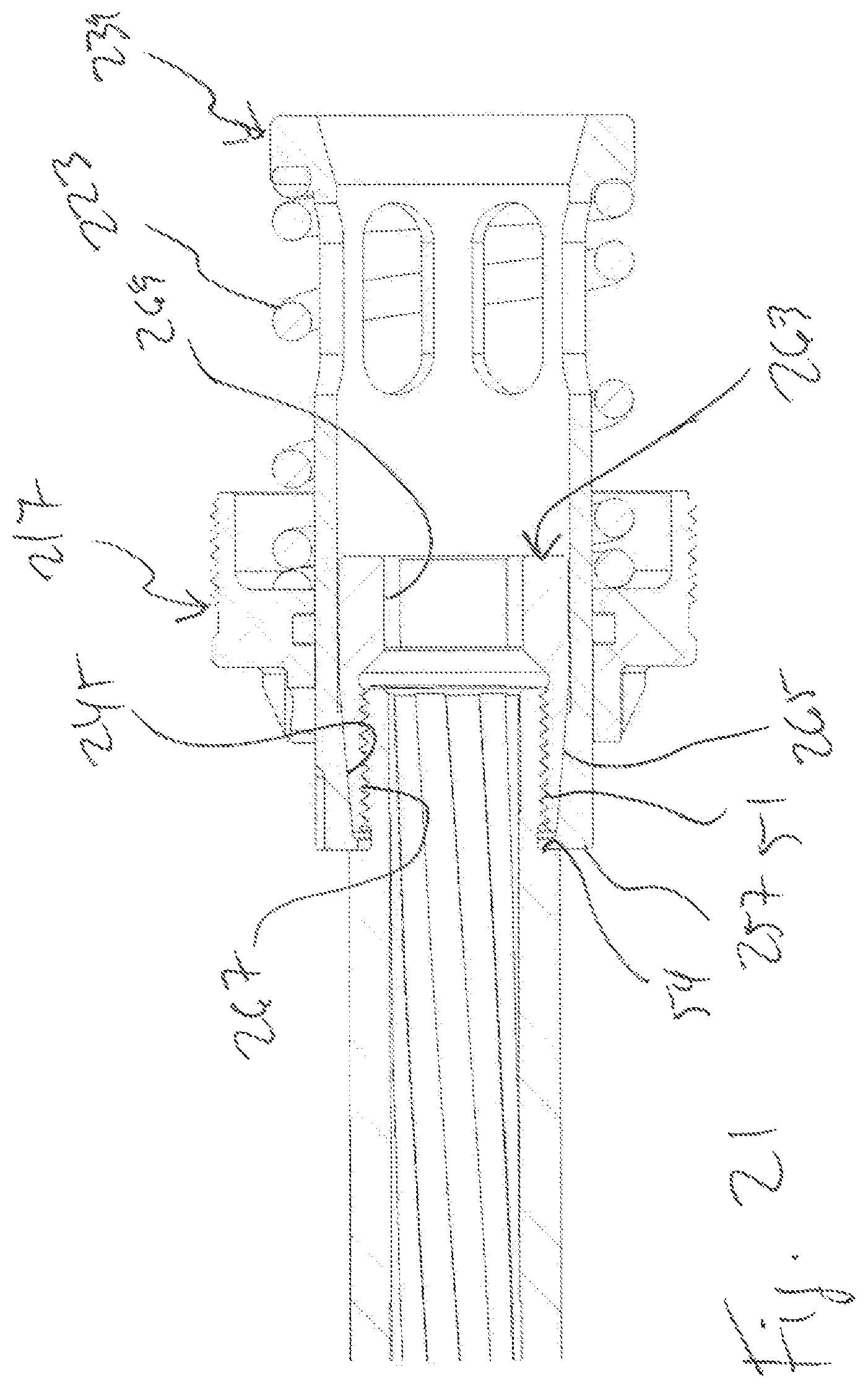 Patent US12366425 Figure 17 – Muzzle-mounted devices