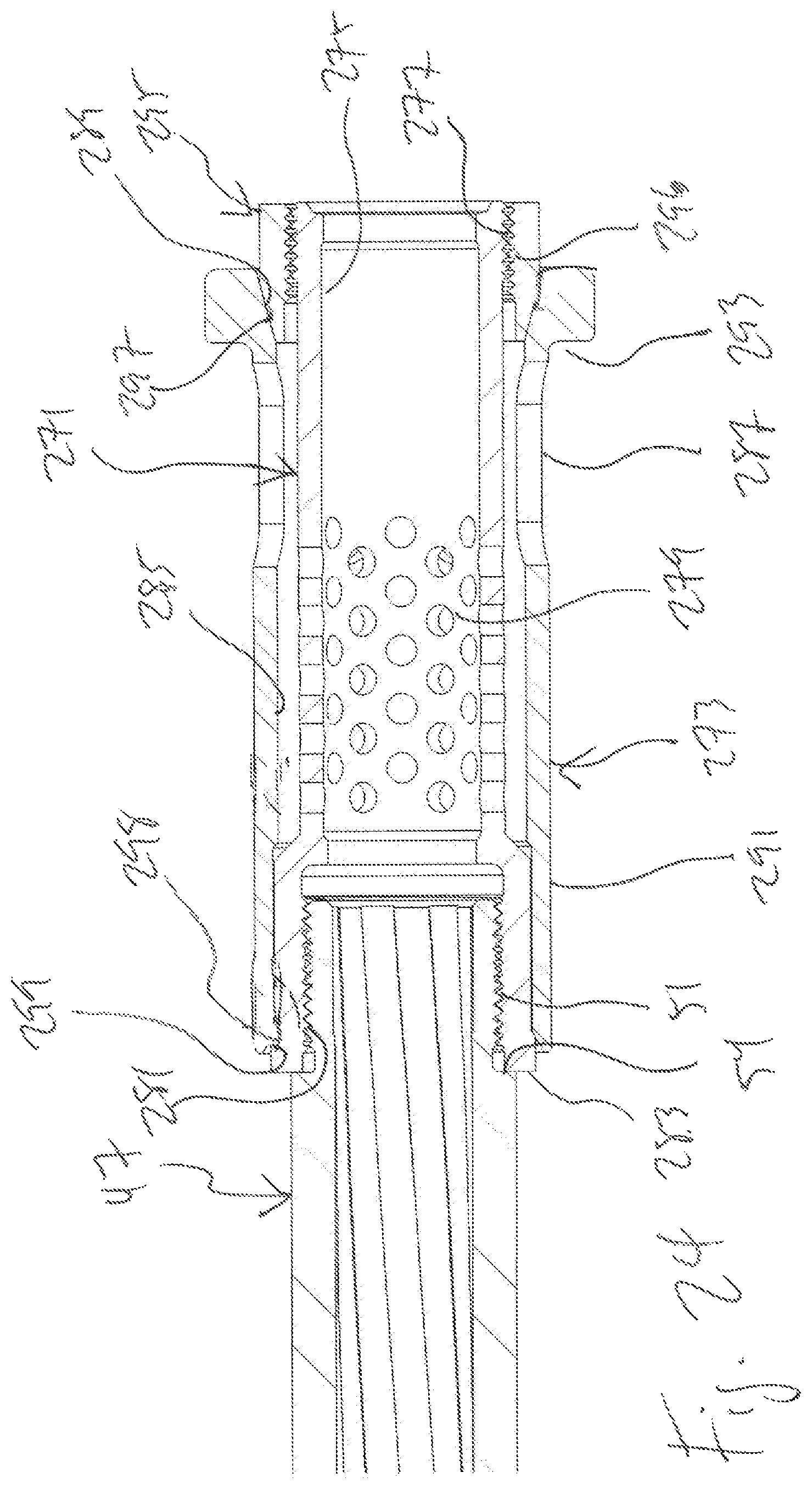 Patent US12366425 Figure 20 – Muzzle-mounted devices