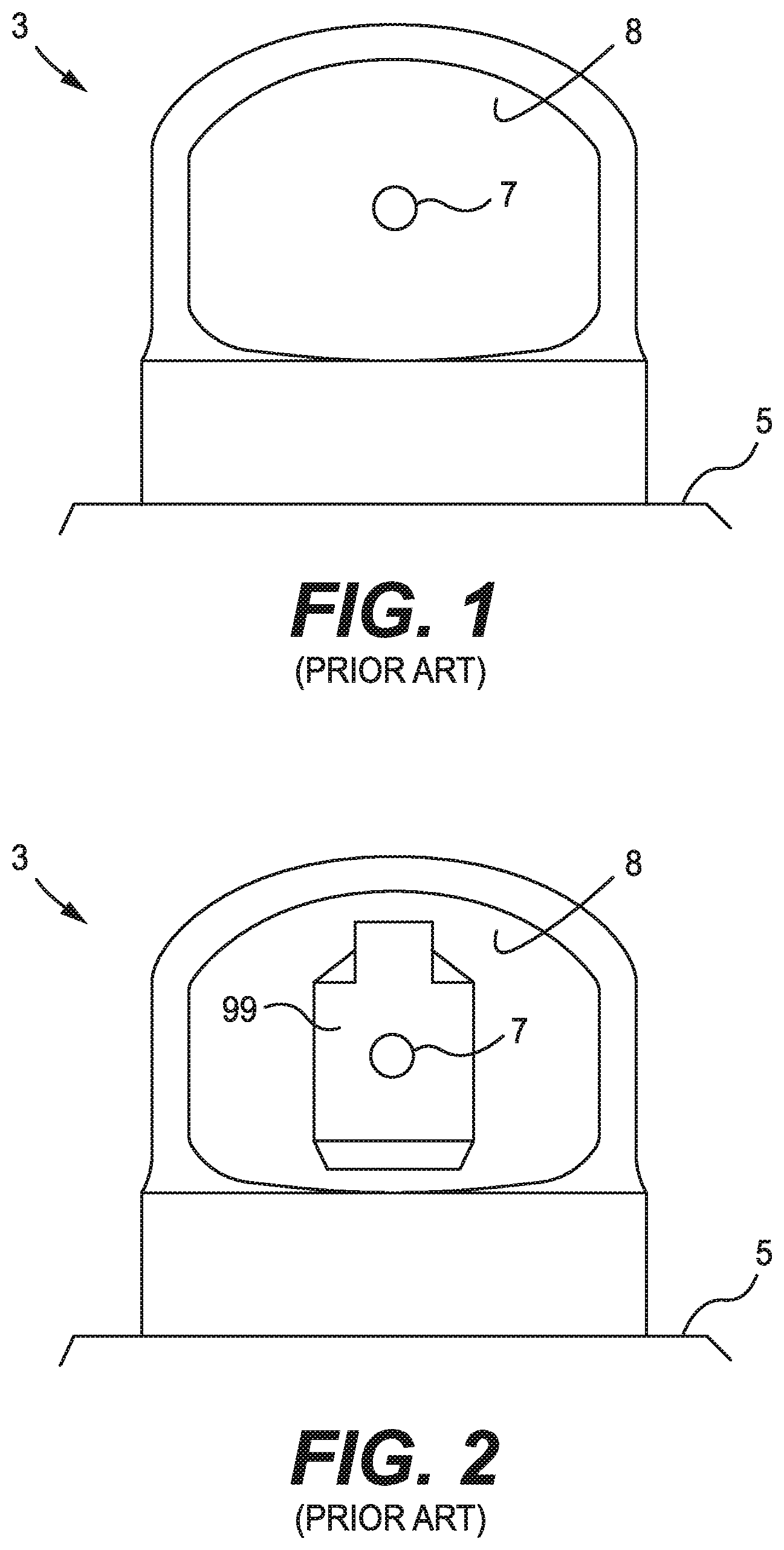 Patent US12366430 Figure 1 – Firearm optical sight, system and method