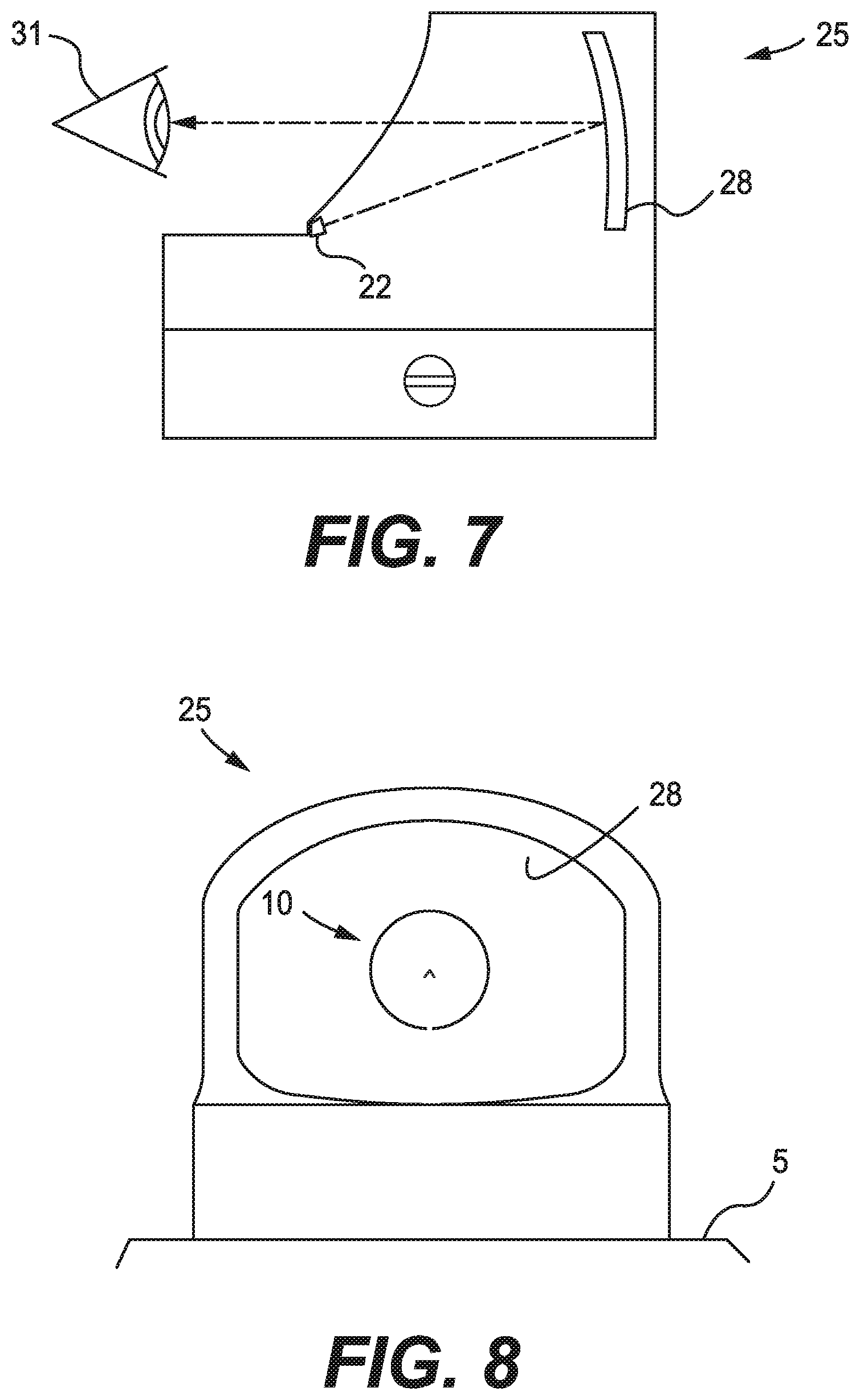 Patent US12366430 Figure 4 – Firearm optical sight, system and method